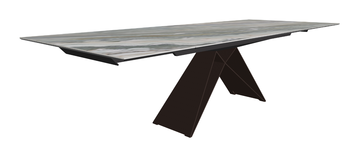 200-294x106x75h Rectangle Shaped_Kaindy_Bronze Embossed_Extended