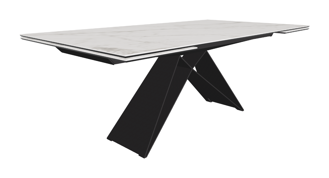 200-294x106x75h Rectangle Shaped_Matt Invisible_Black Embossed_Closed