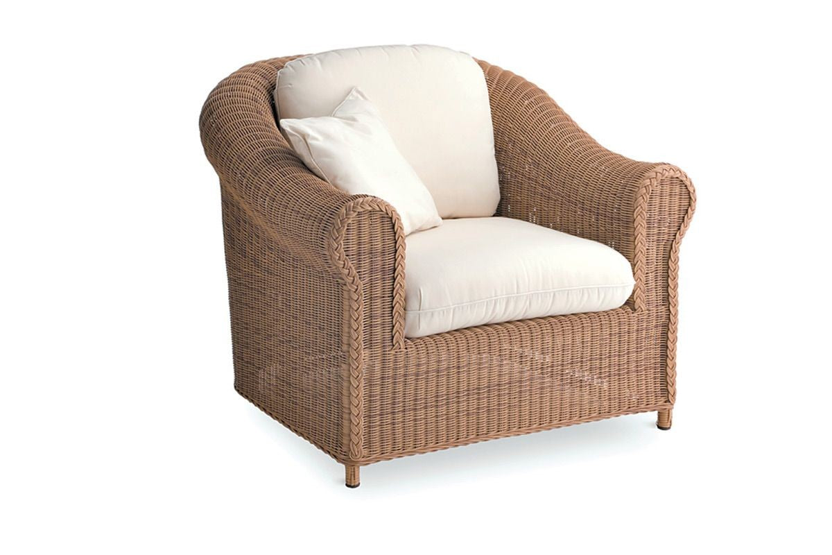 Brumas lounge armchair with G1 Fabric