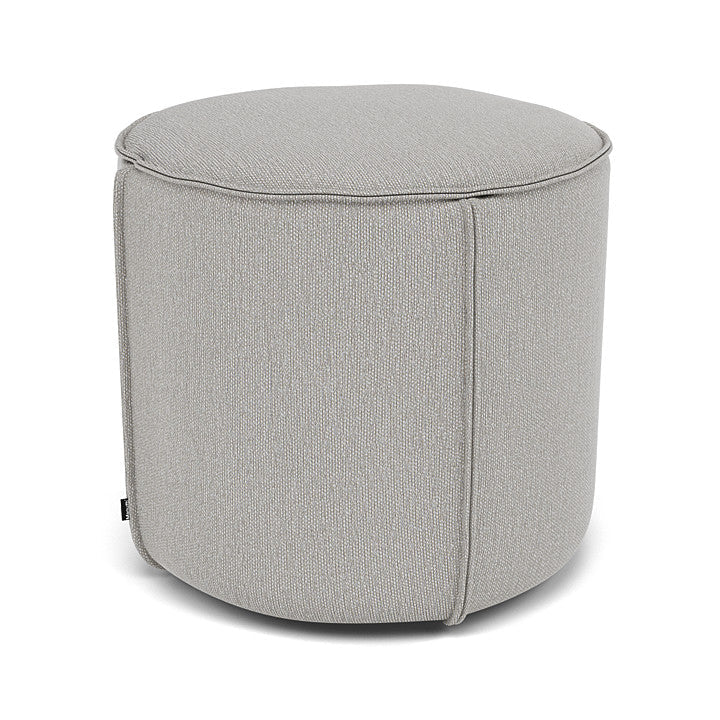 Manutti Touch Circular Pouf With 52 cm Width