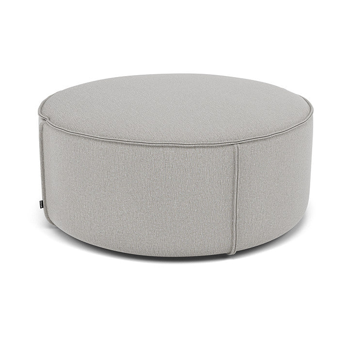 Manutti Touch Circular Pouf with 82 cm Width