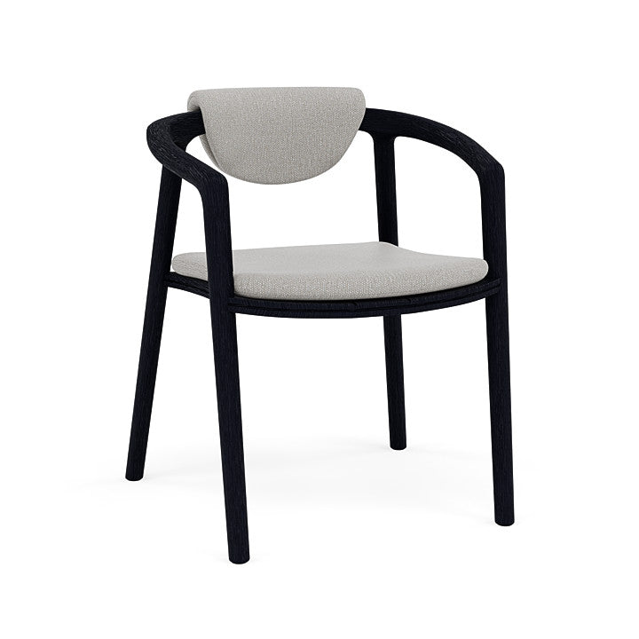 Manutti Solid Outdoor Dining Chair