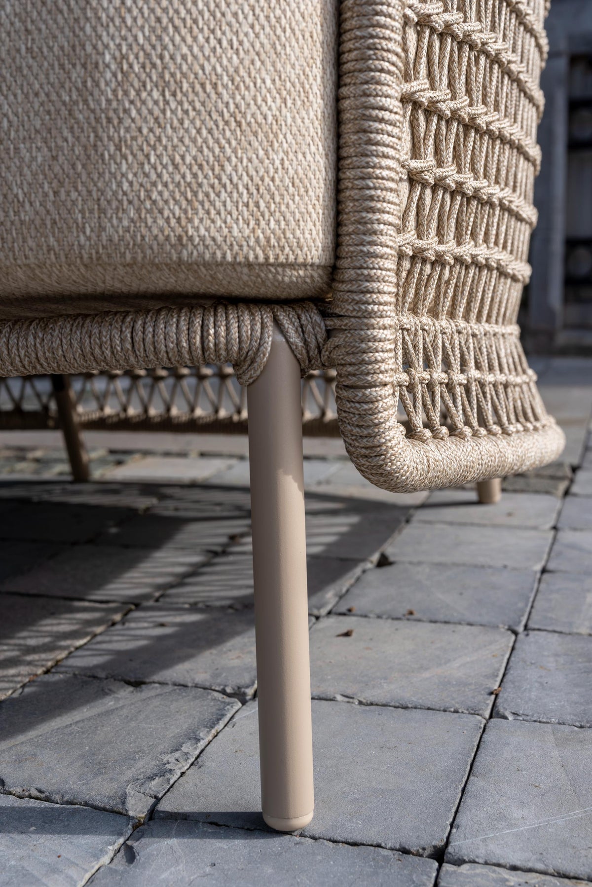 4 Seasons Outdoor Puccini 2 Seat - CPT60cm Round Ceramic Bistro Table