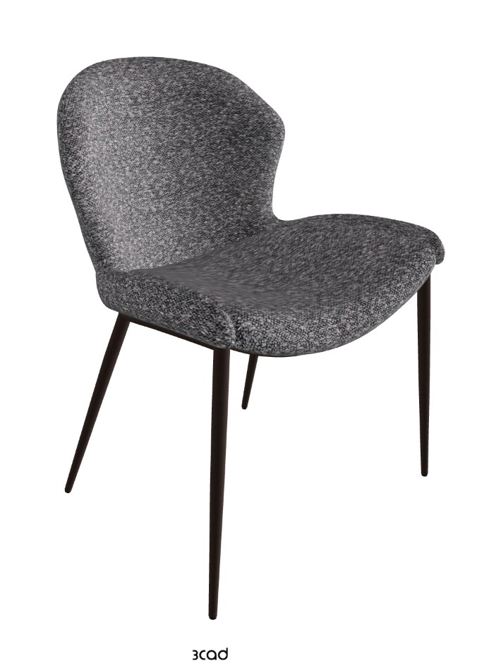 Cattelan Italia Rachel ML Dining Armchair – Fabric