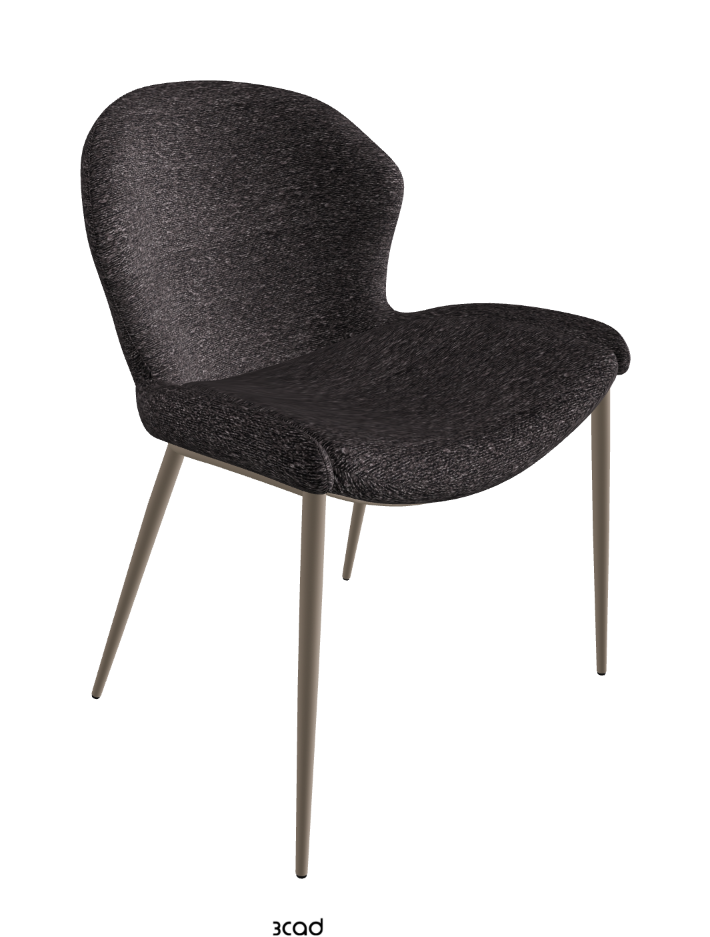 Cattelan Italia Rachel ML Dining Armchair – Fabric