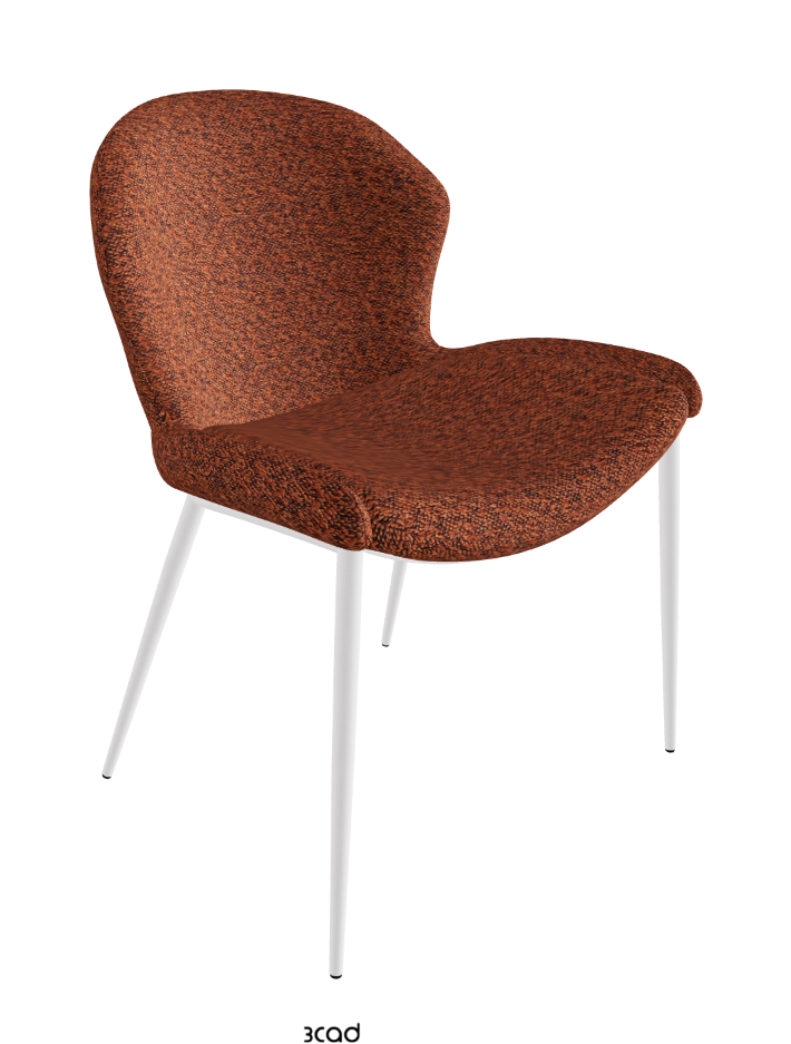 Cattelan Italia Rachel ML Dining Armchair – Fabric