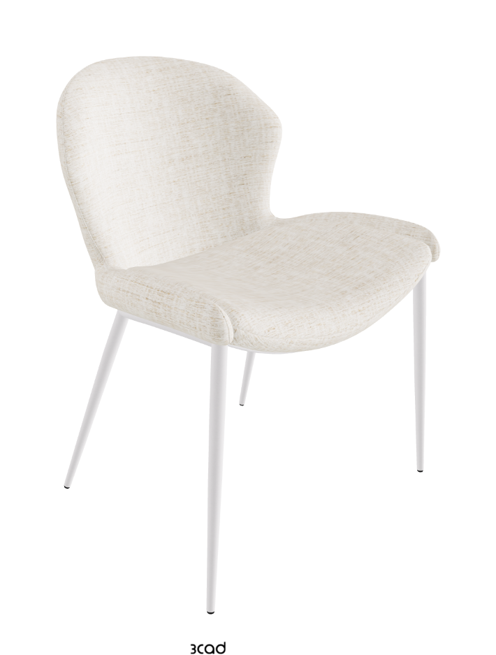 Cattelan Italia Rachel ML Dining Armchair – Fabric