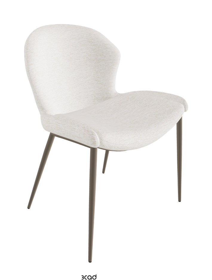 Cattelan Italia Rachel ML Dining Armchair – Fabric