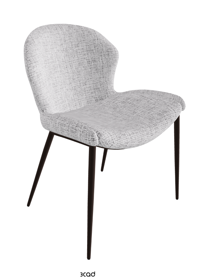Cattelan Italia Rachel ML Dining Armchair – Fabric