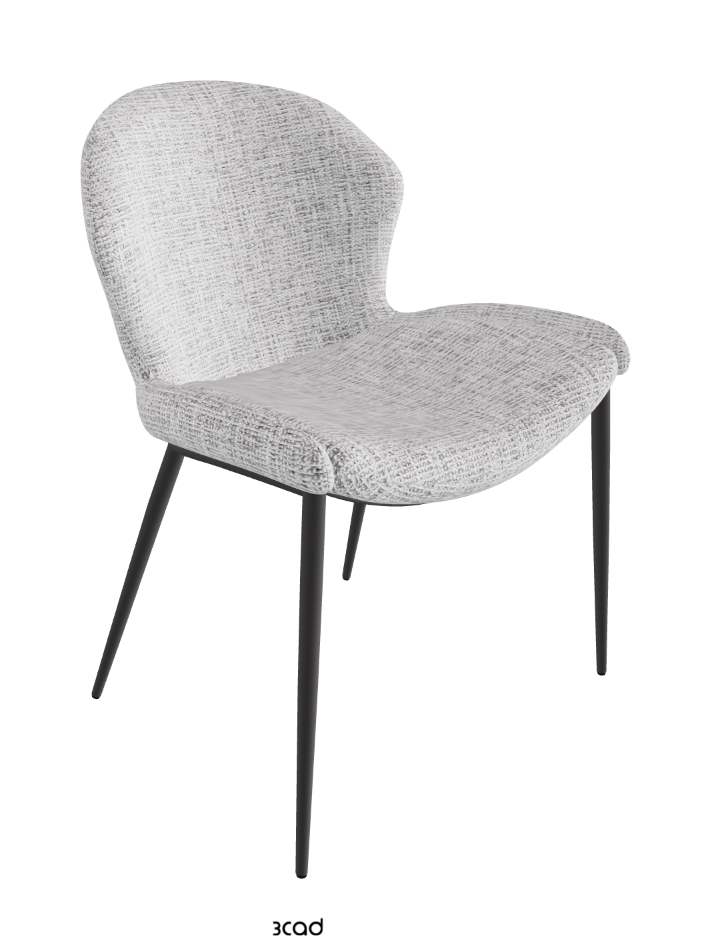 Cattelan Italia Rachel ML Dining Armchair – Fabric