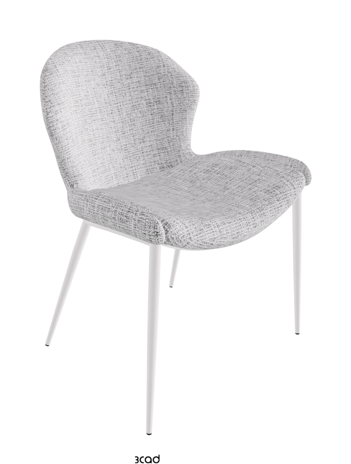 Cattelan Italia Rachel ML Dining Armchair – Fabric
