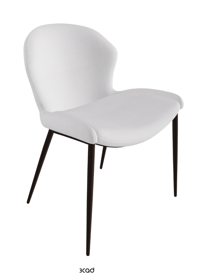 Cattelan Italia Rachel ML Dining Armchair – Fabric