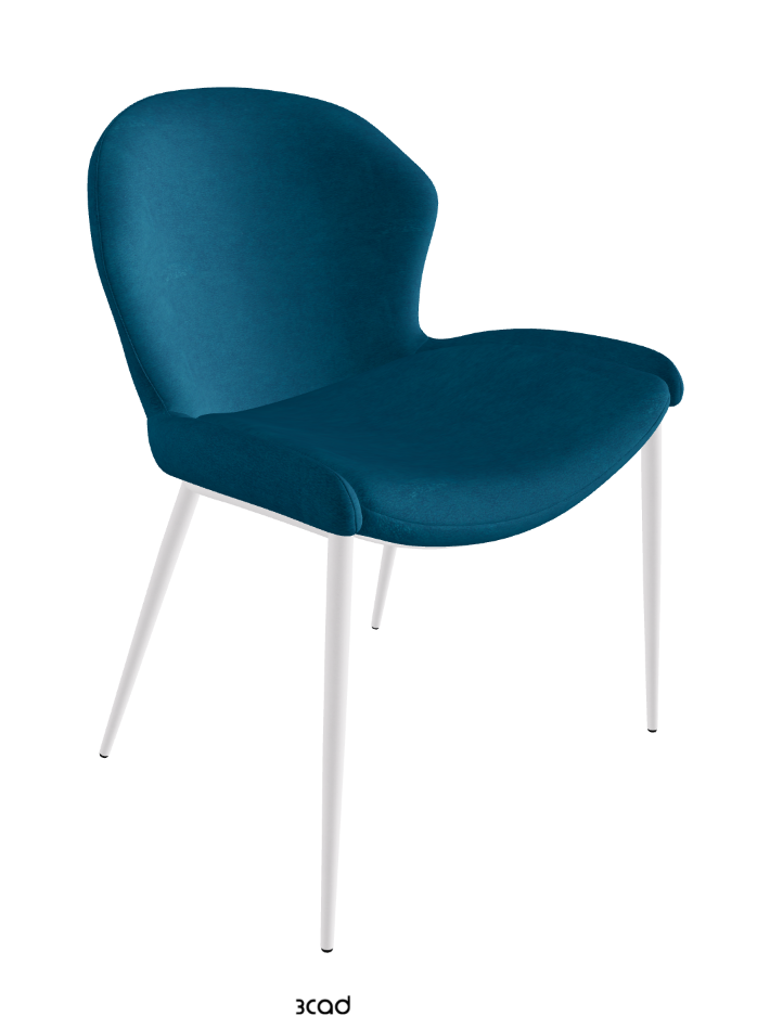 Cattelan Italia Rachel ML Dining Armchair – Fabric