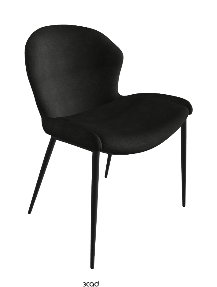 Cattelan Italia Rachel ML Dining Armchair – Fabric