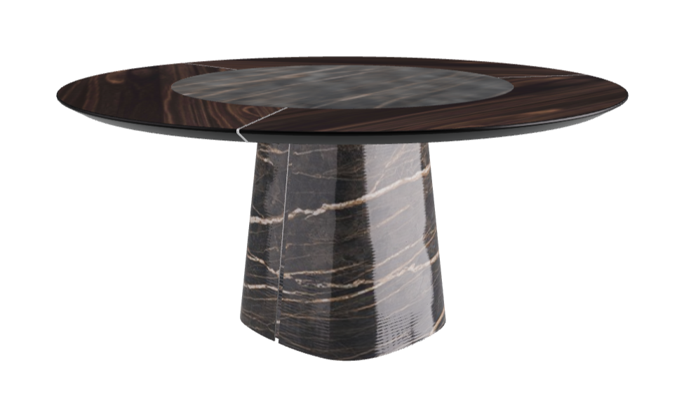 Cattelan Italia Rado Keramik-Wood Dining Table