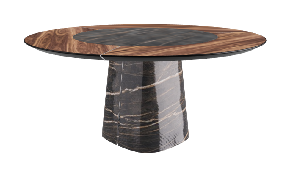 Cattelan Italia Rado Keramik-Wood Dining Table