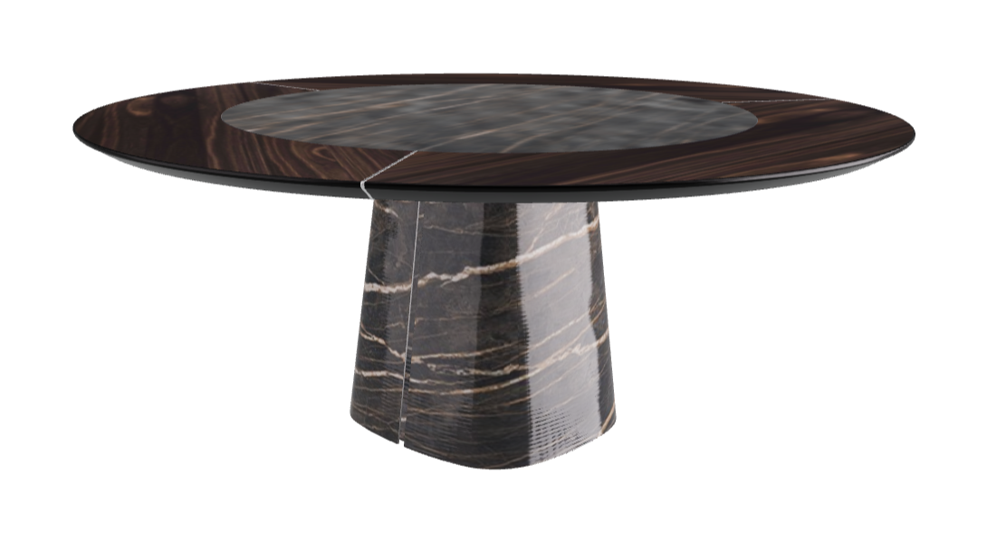 Cattelan Italia Rado Keramik-Wood Dining Table