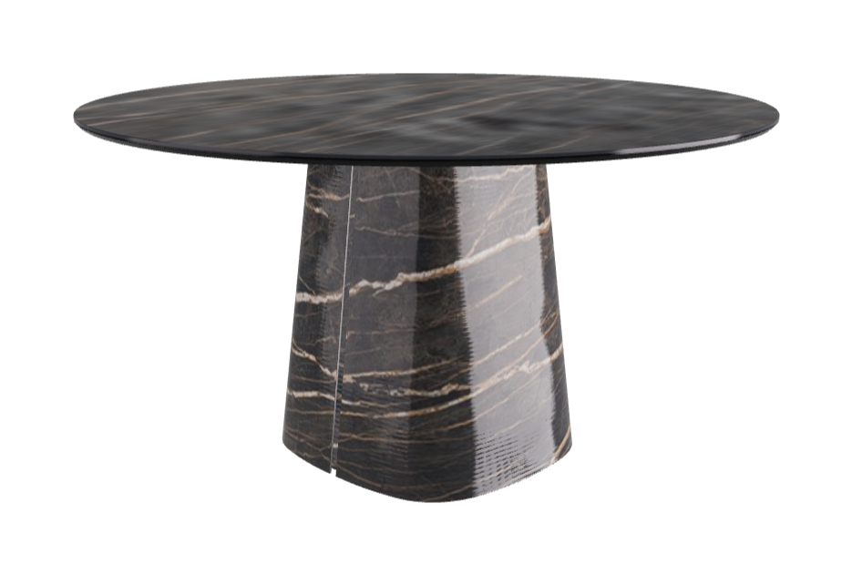 Cattelan Italia Rado Keramik Round Dining Table