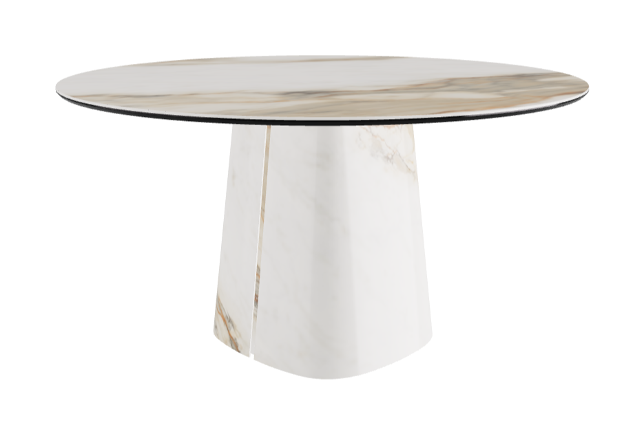 Cattelan Italia Rado Keramik Round Dining Table