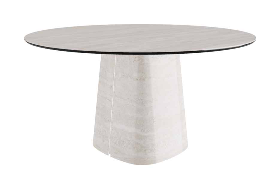 Cattelan Italia Rado Keramik Round Dining Table