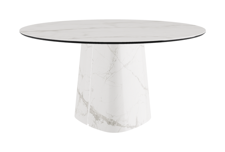 Cattelan Italia Rado Keramik Round Dining Table