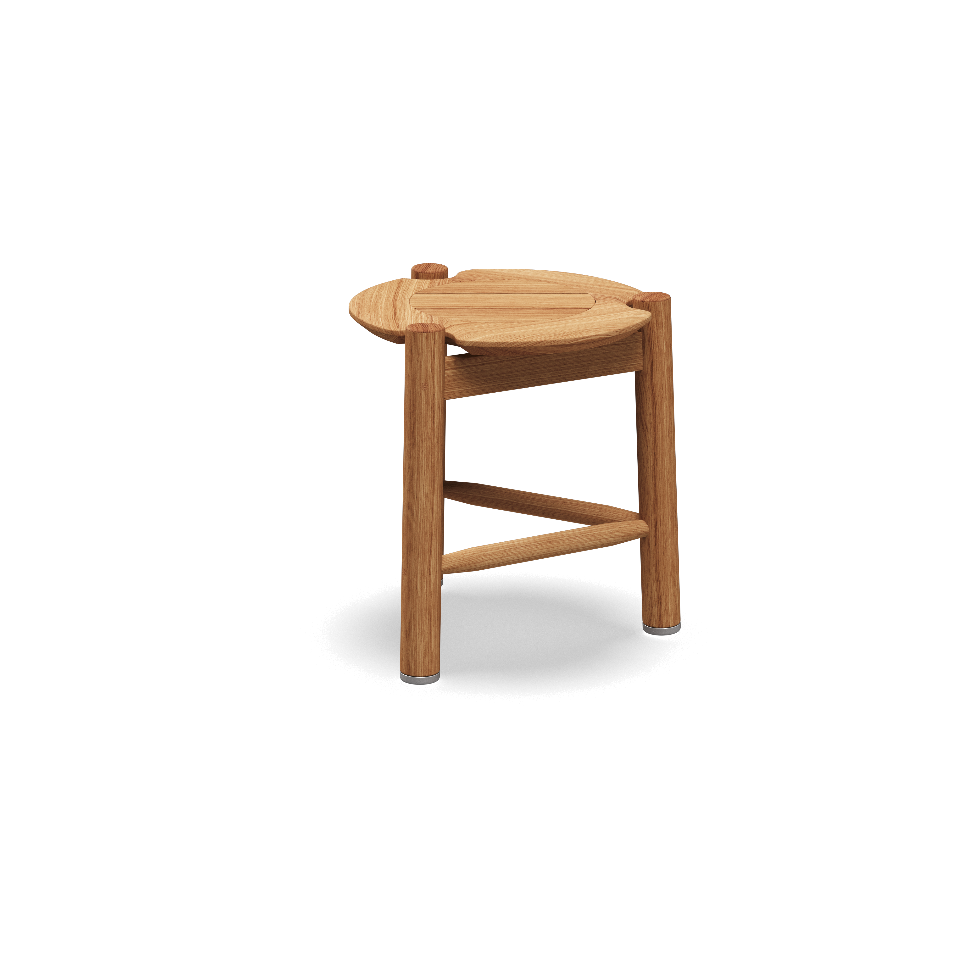 Gloster Salina Round Side Table