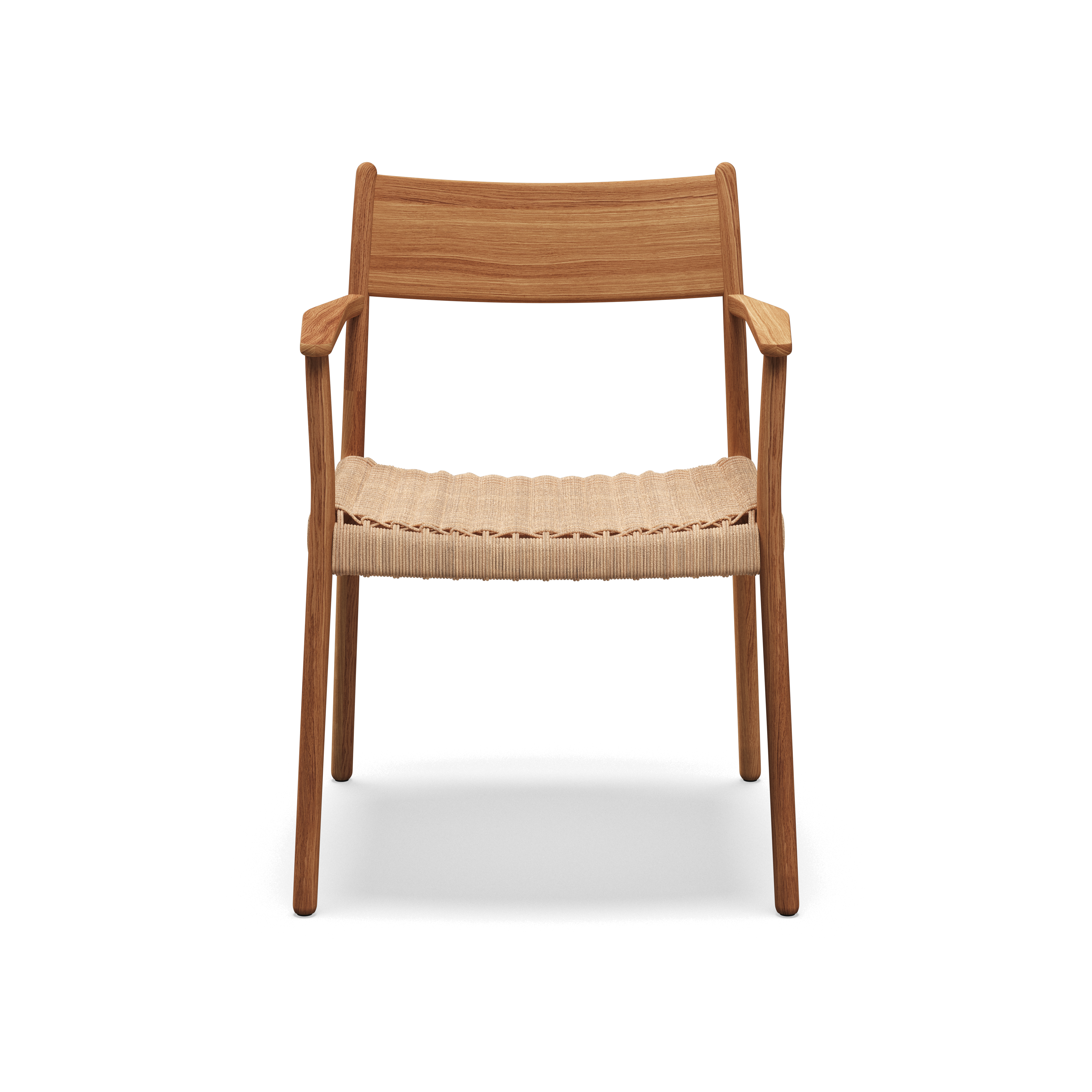 Gloster Lima Dining Chair with Arms