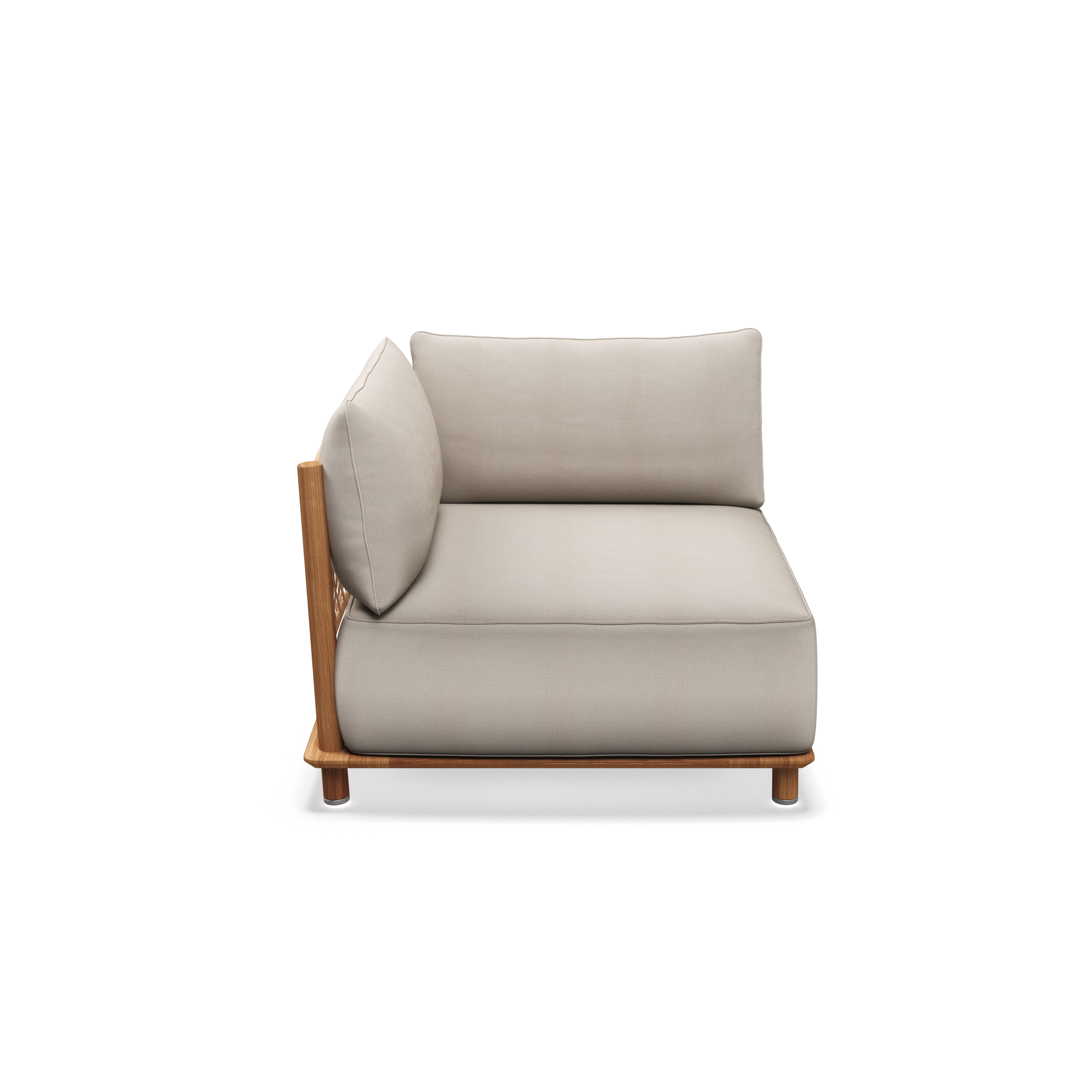 Gloster Salina Square Corner Unit