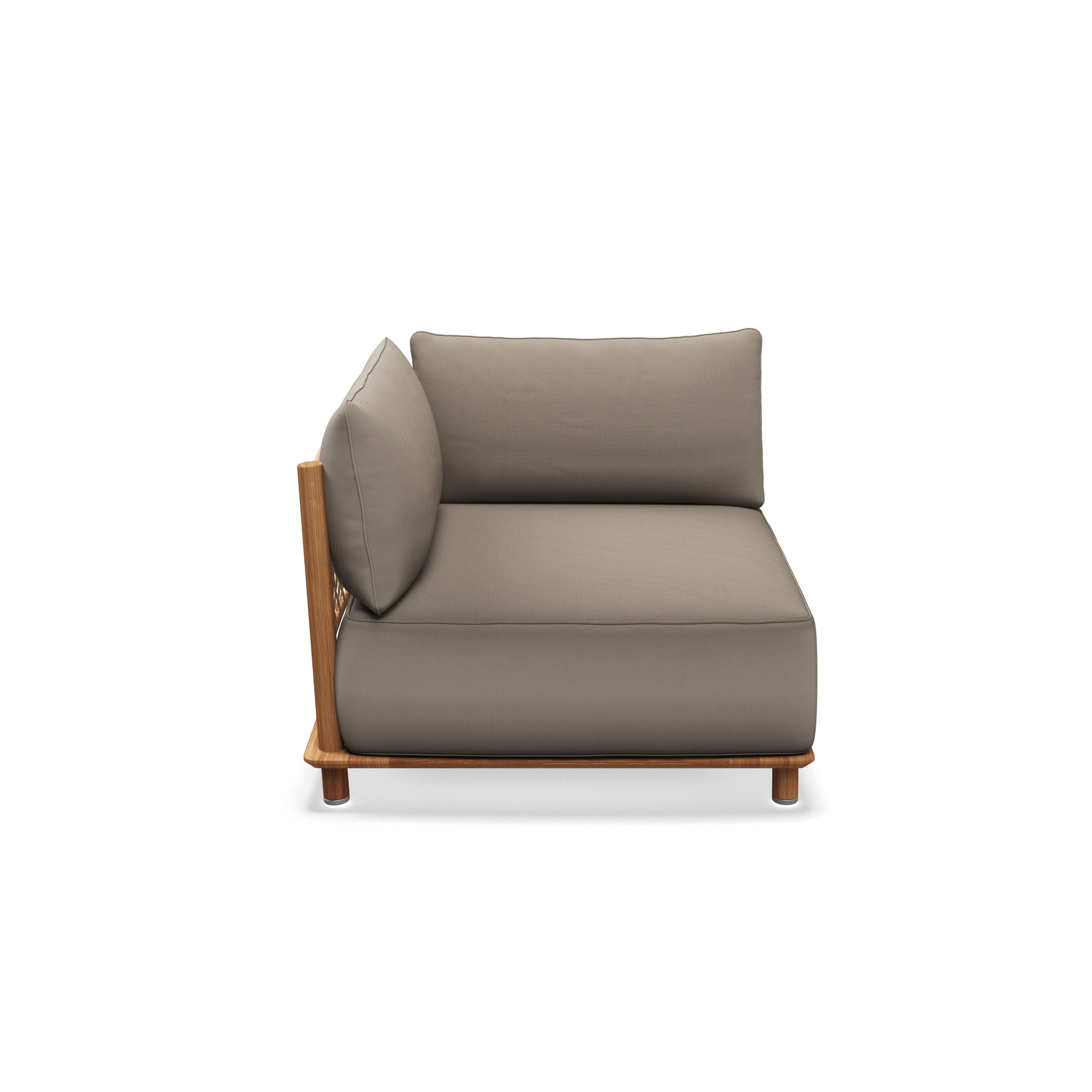 Gloster Salina Square Corner Unit