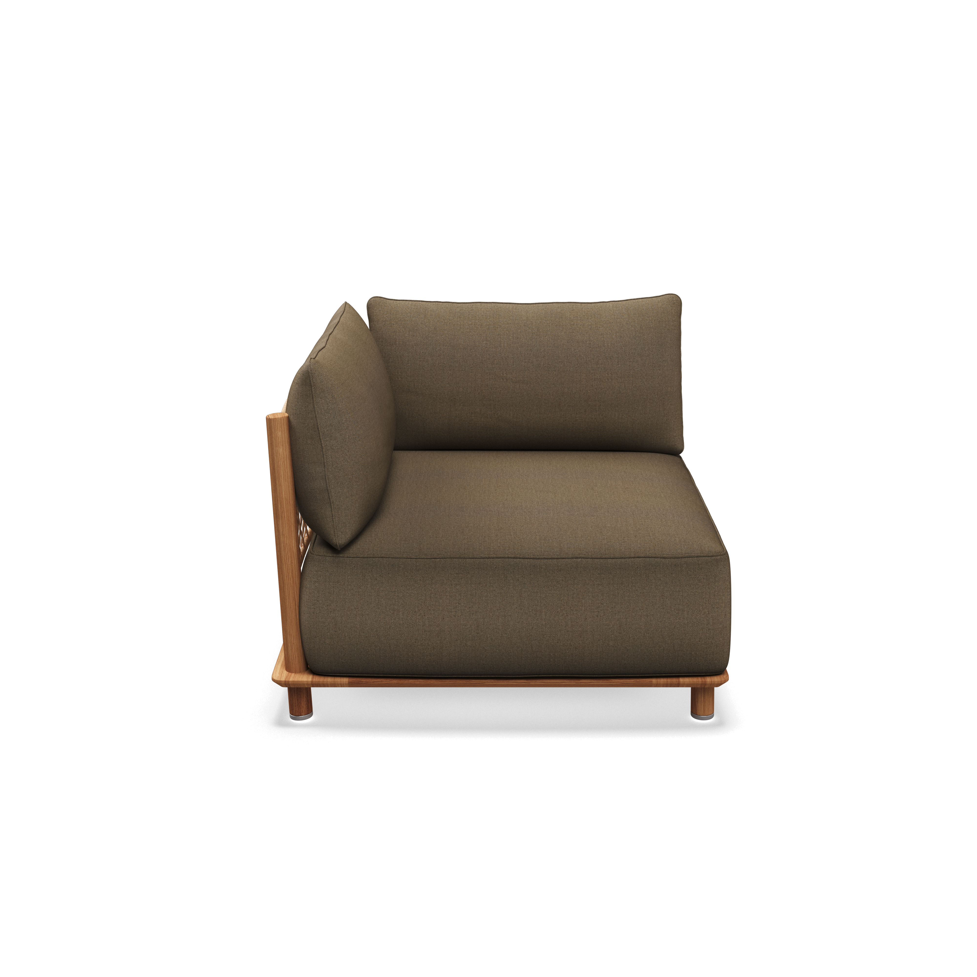 Gloster Salina Square Corner Unit