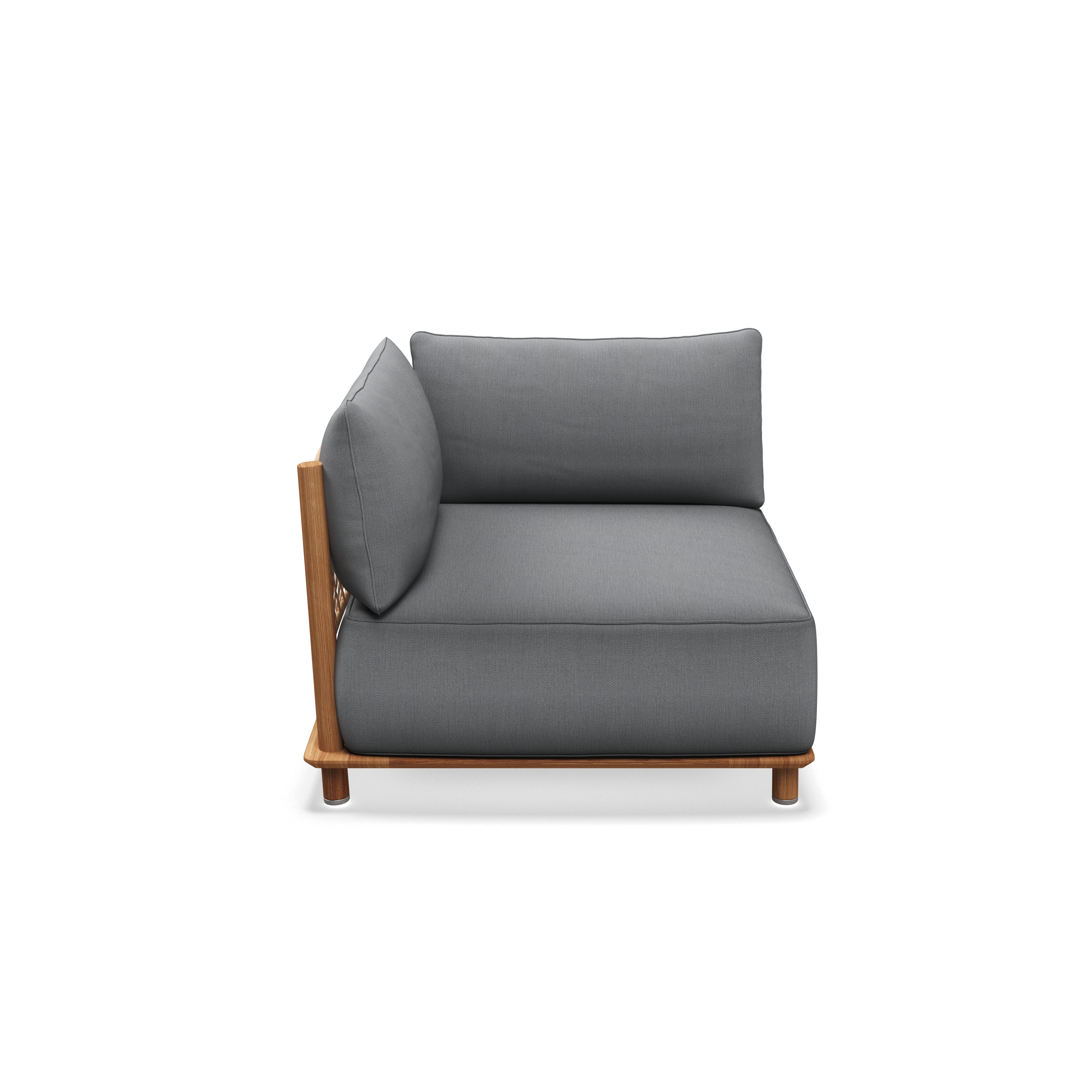 Gloster Salina Square Corner Unit