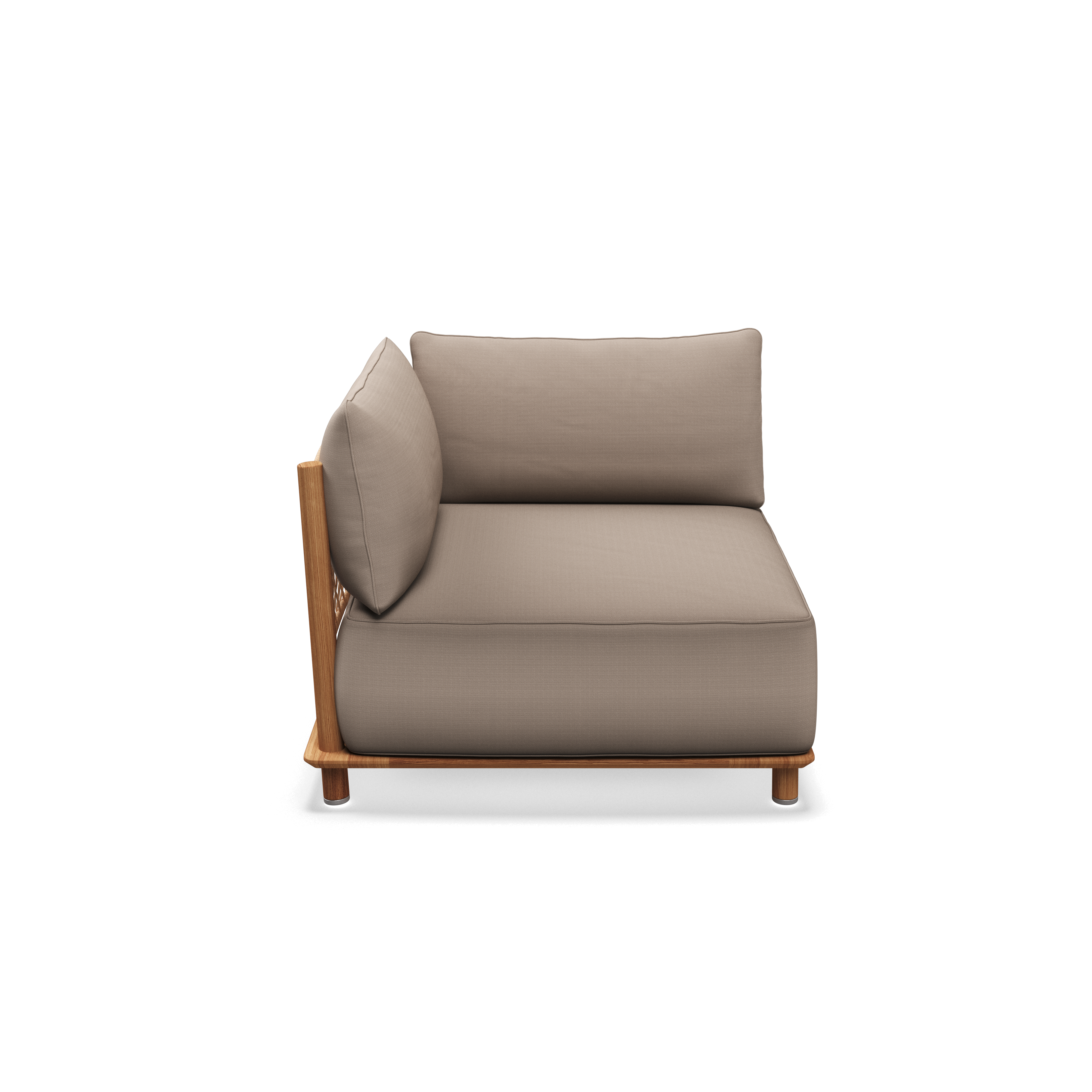 Gloster Salina Square Corner Unit