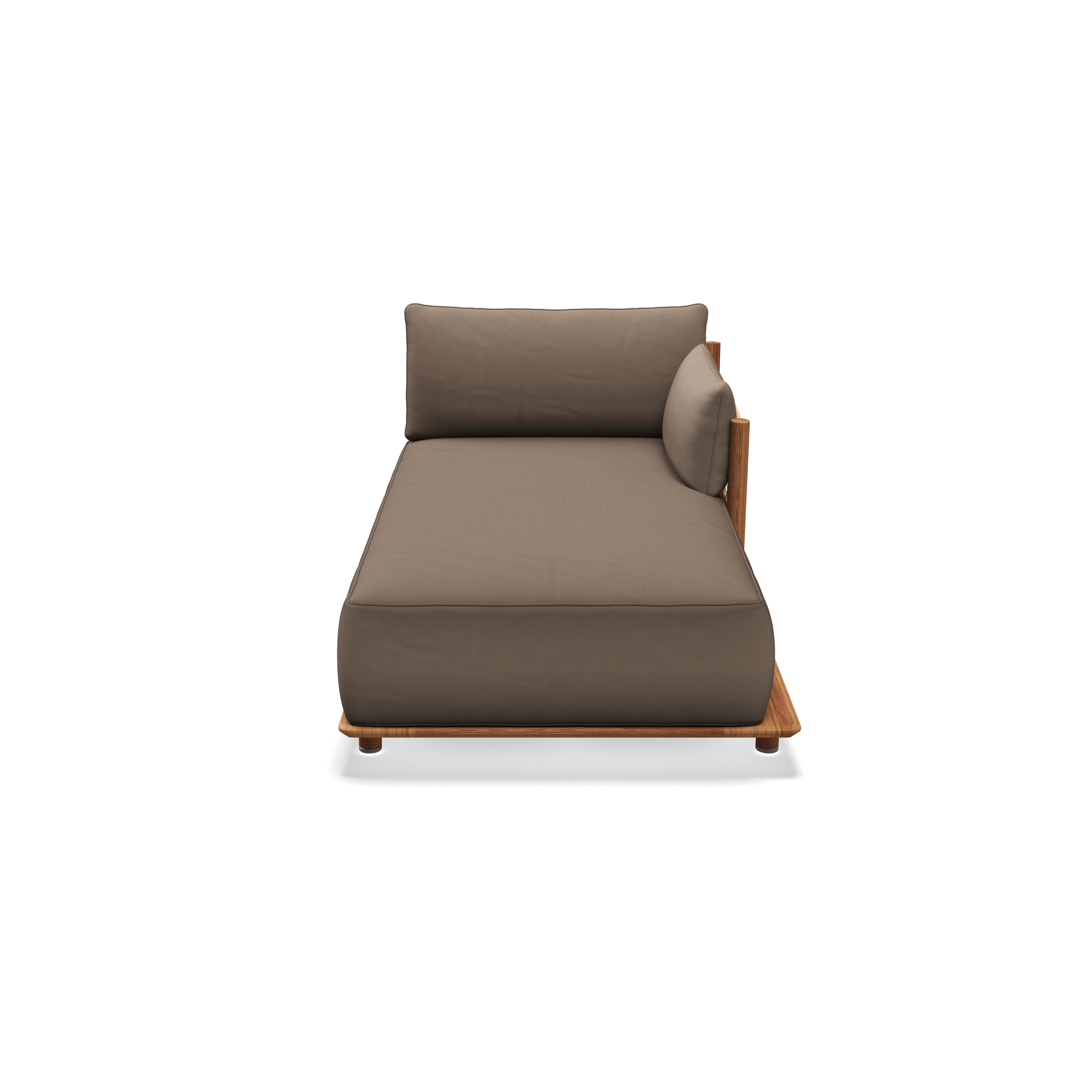 Gloster Salina Right Chaise Unit
