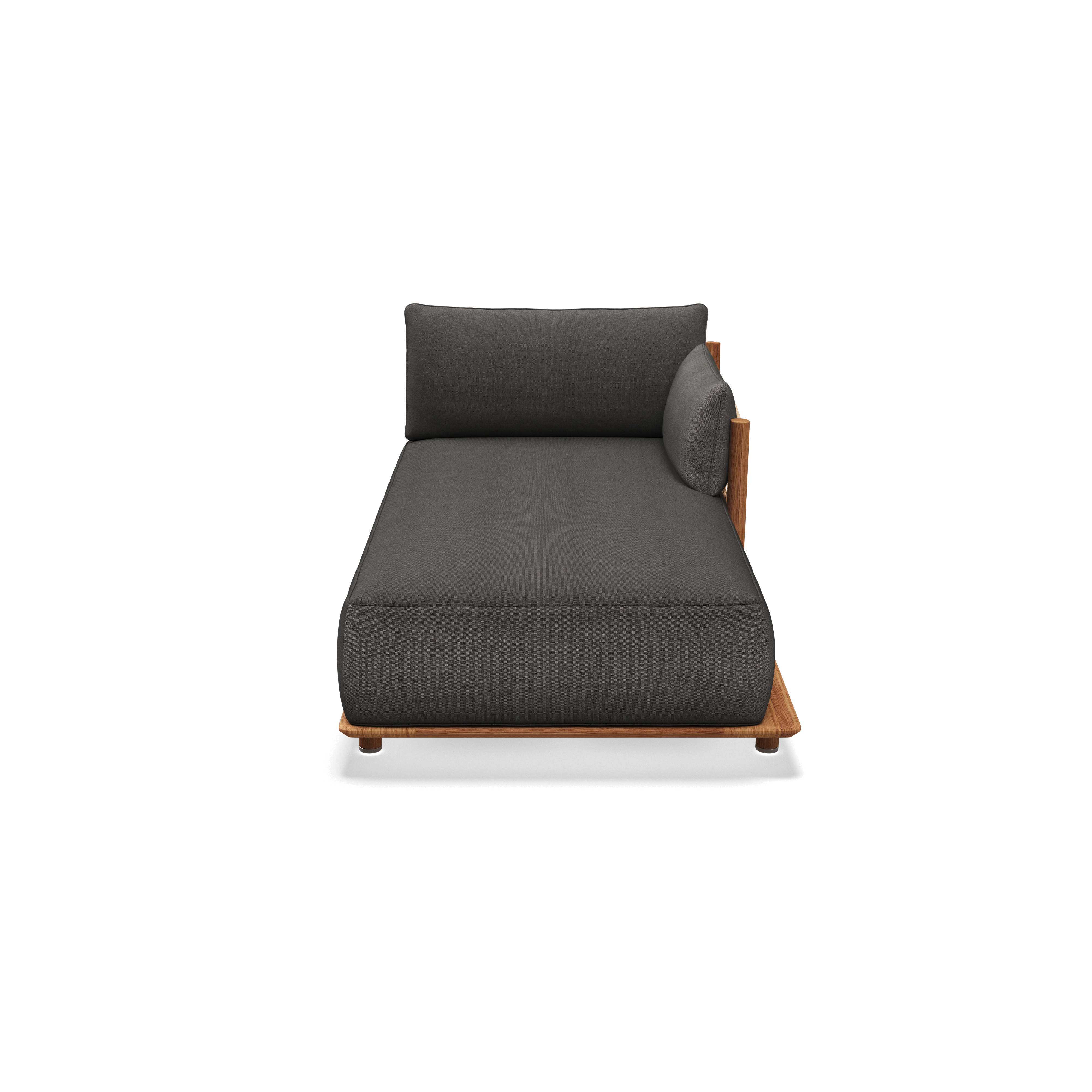 Gloster Salina Right Chaise Unit