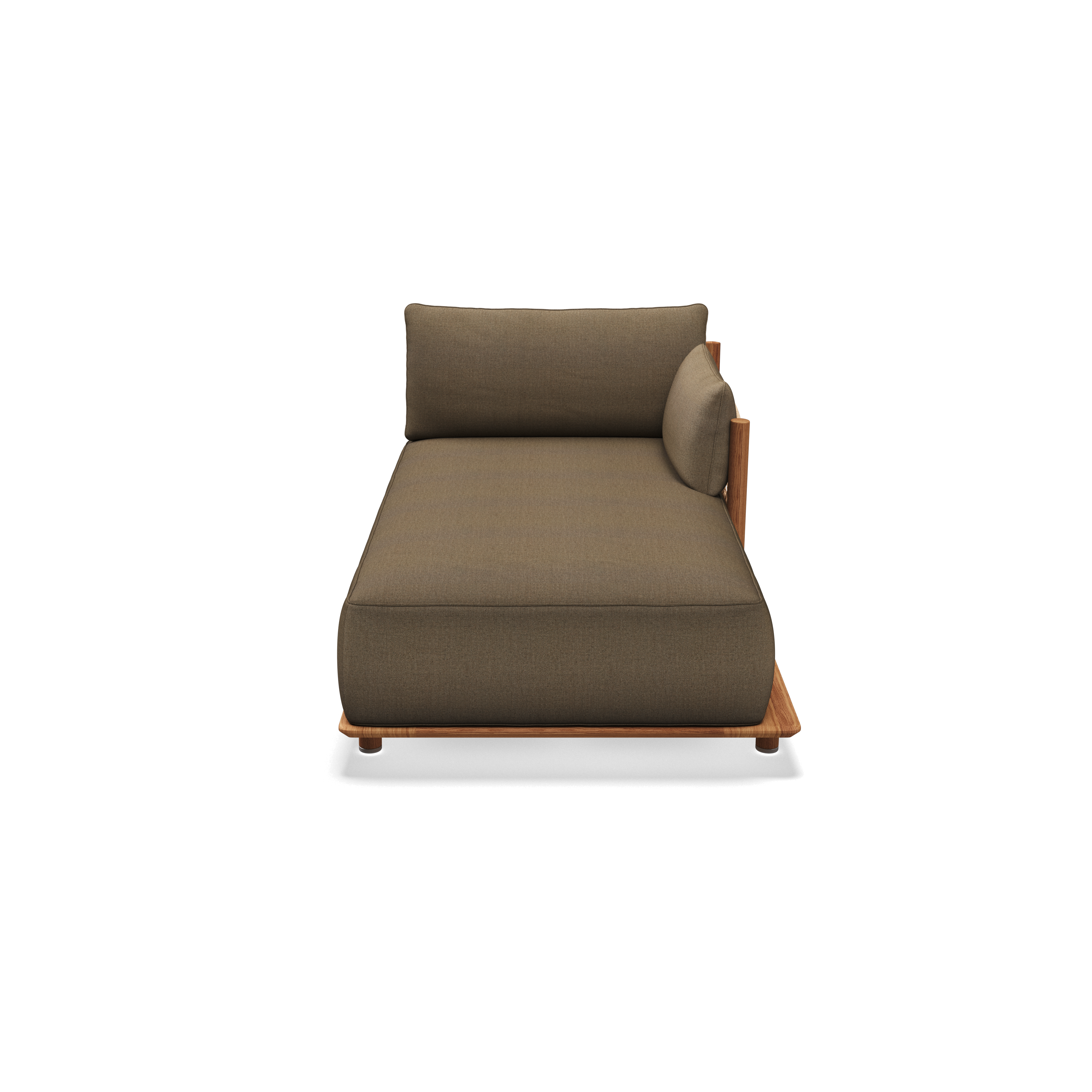 Gloster Salina Right Chaise Unit