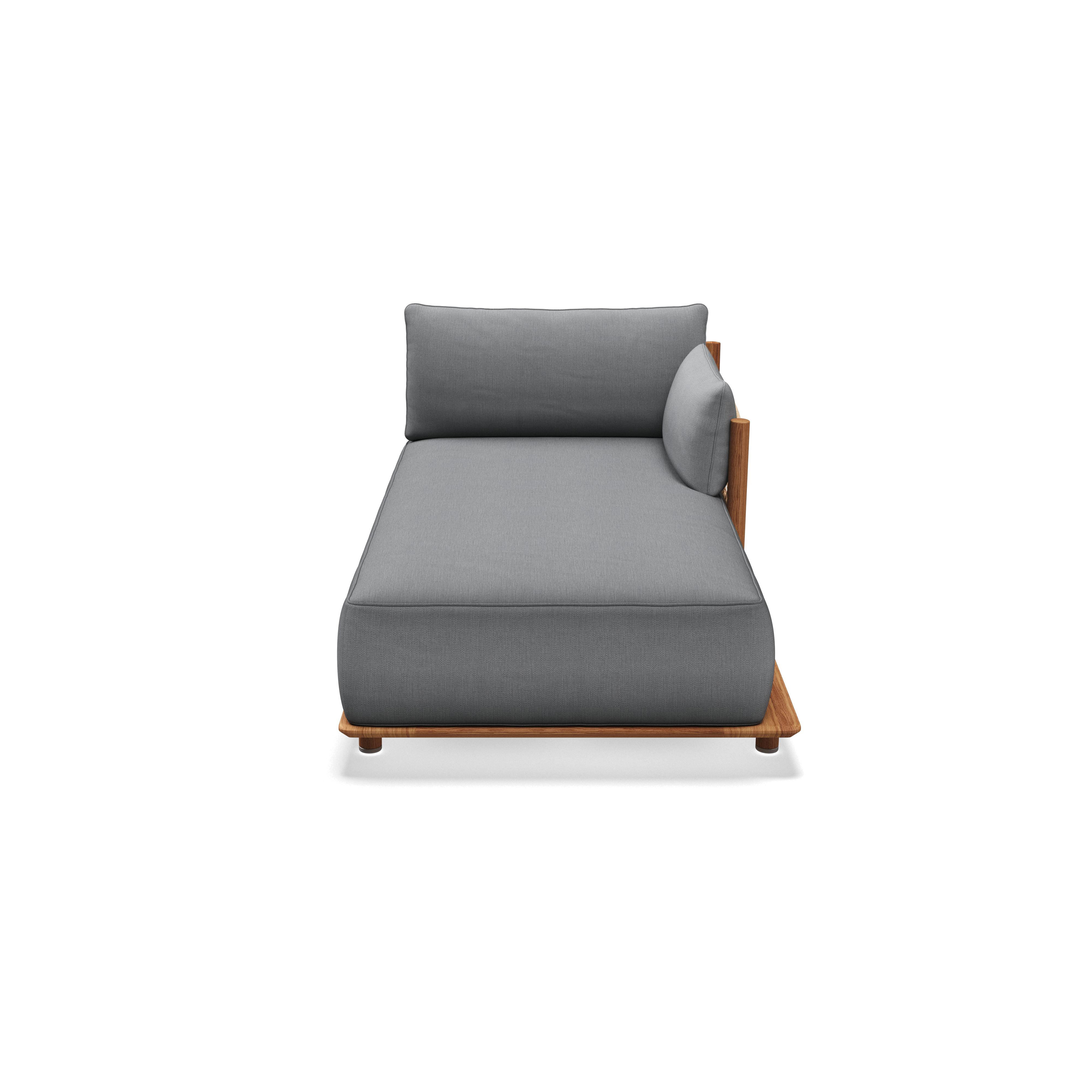 Gloster Salina Right Chaise Unit