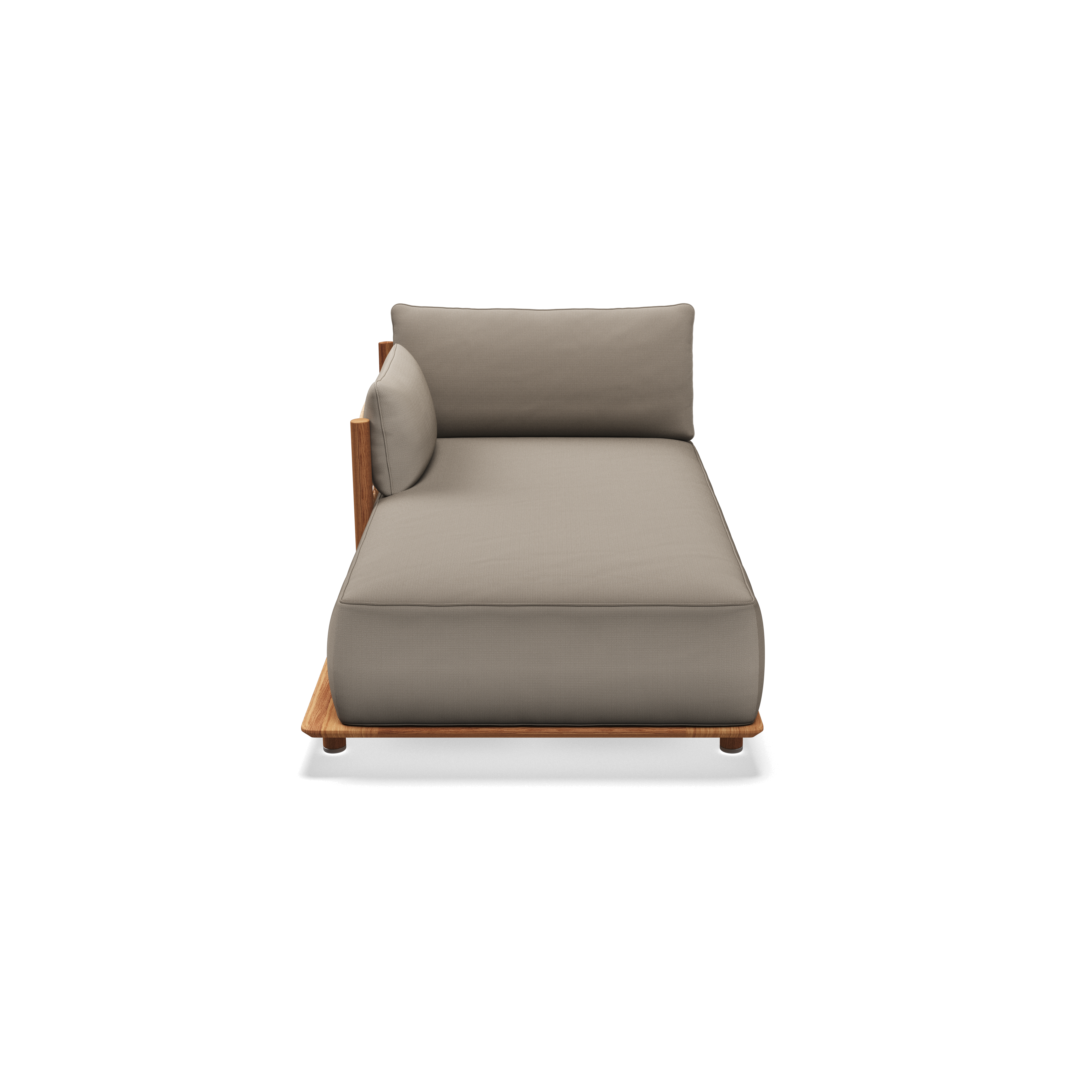 Gloster  Salina Left Chaise Unit