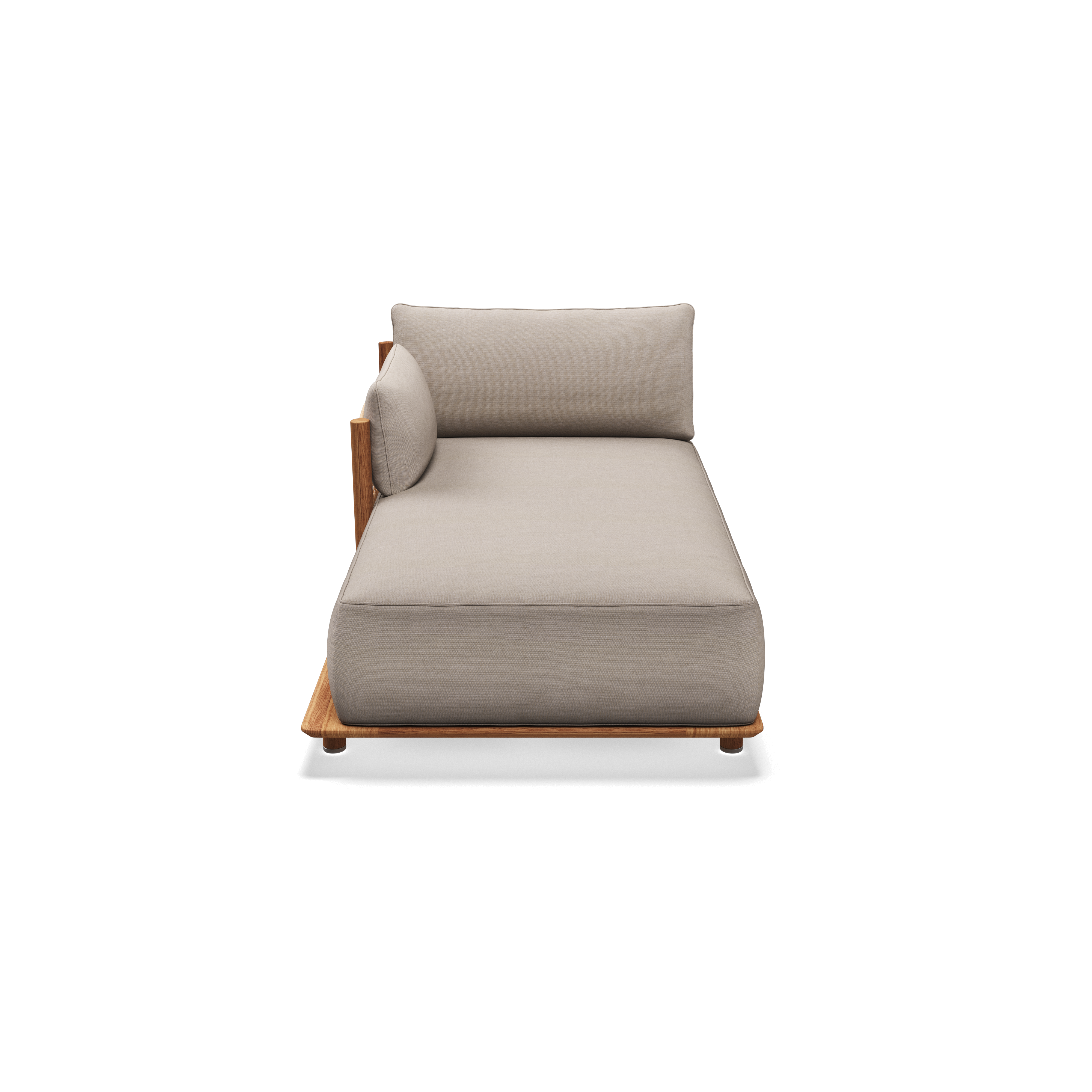Gloster  Salina Left Chaise Unit