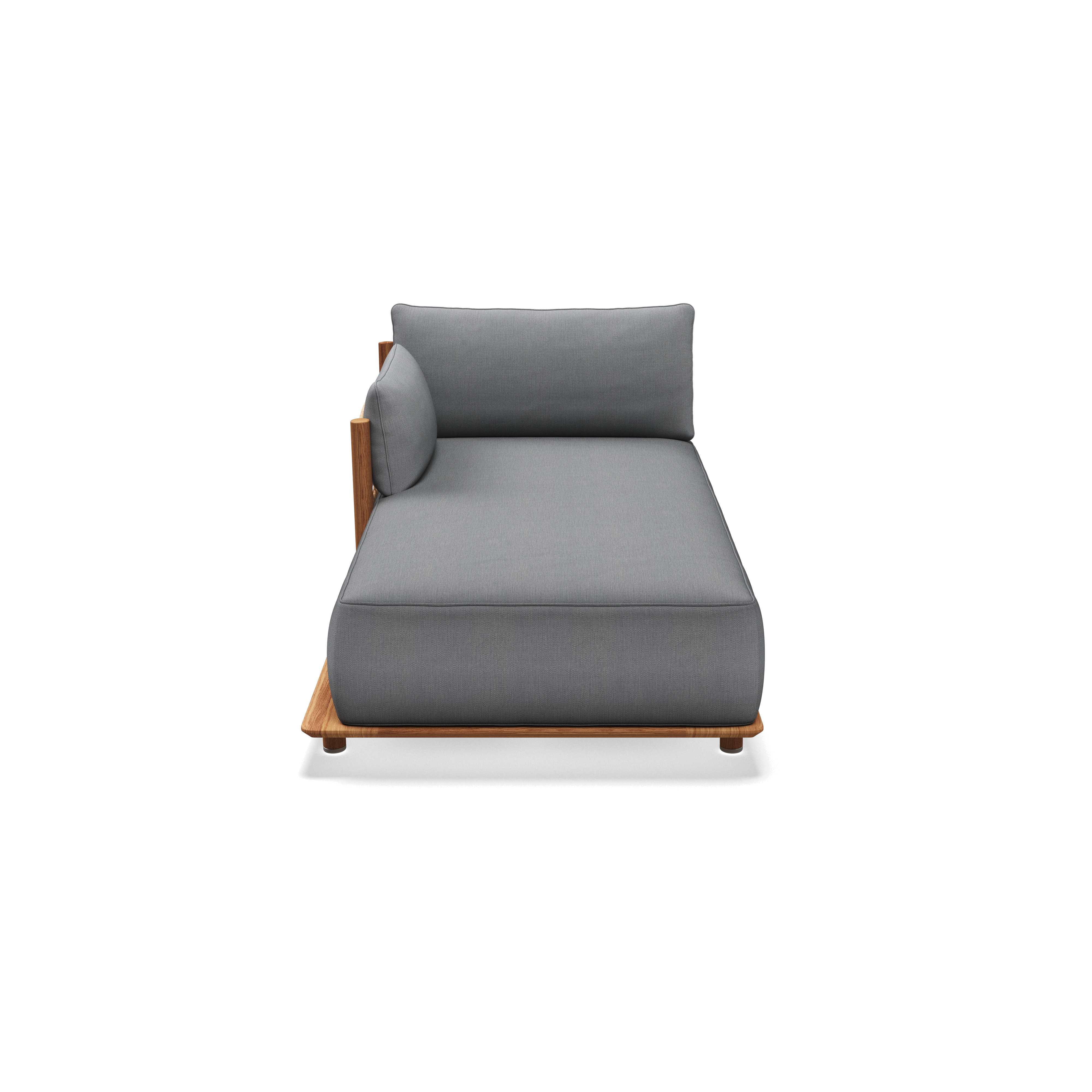 Gloster  Salina Left Chaise Unit