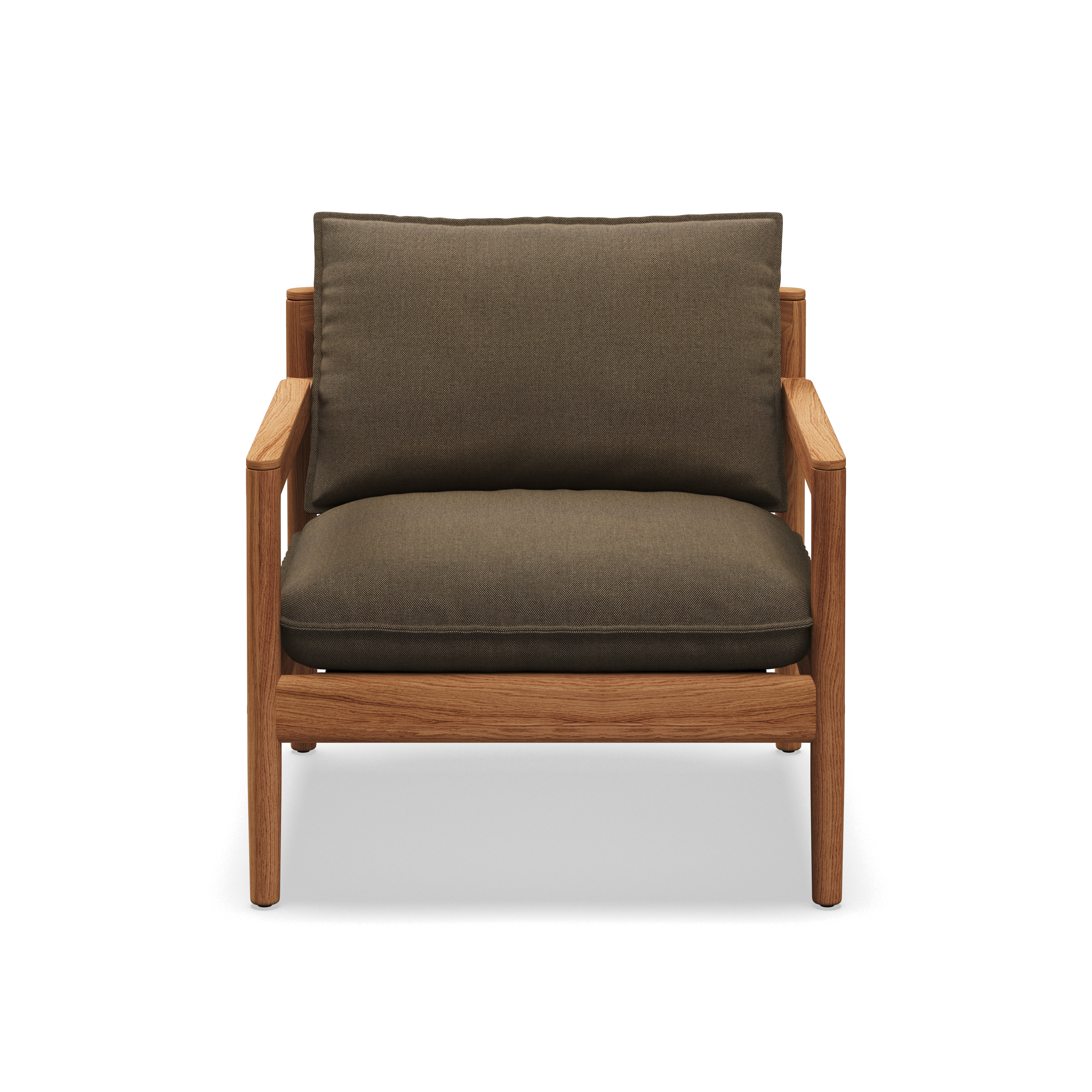 Gloster Saranac Lounge Chair
