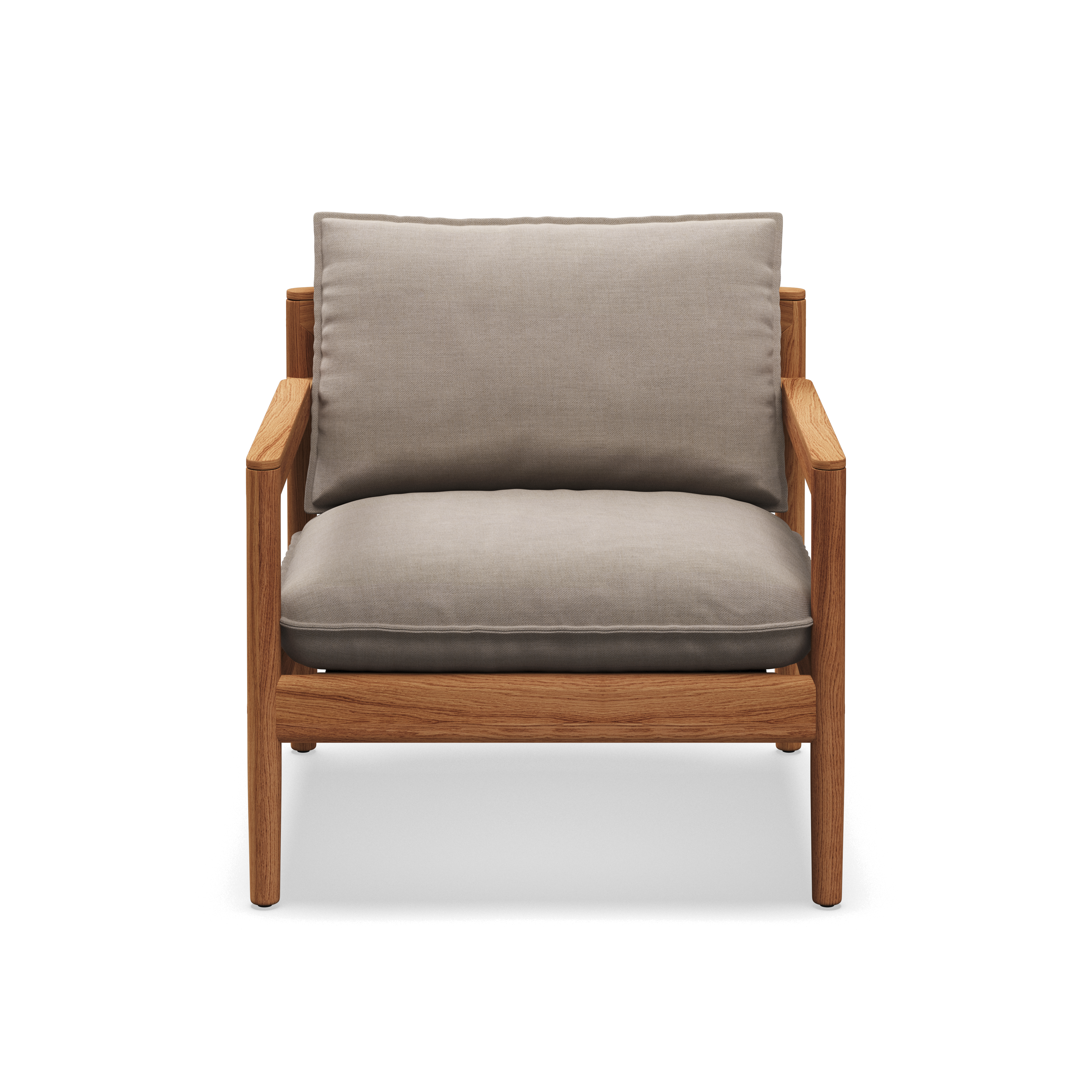 Gloster Saranac Lounge Chair