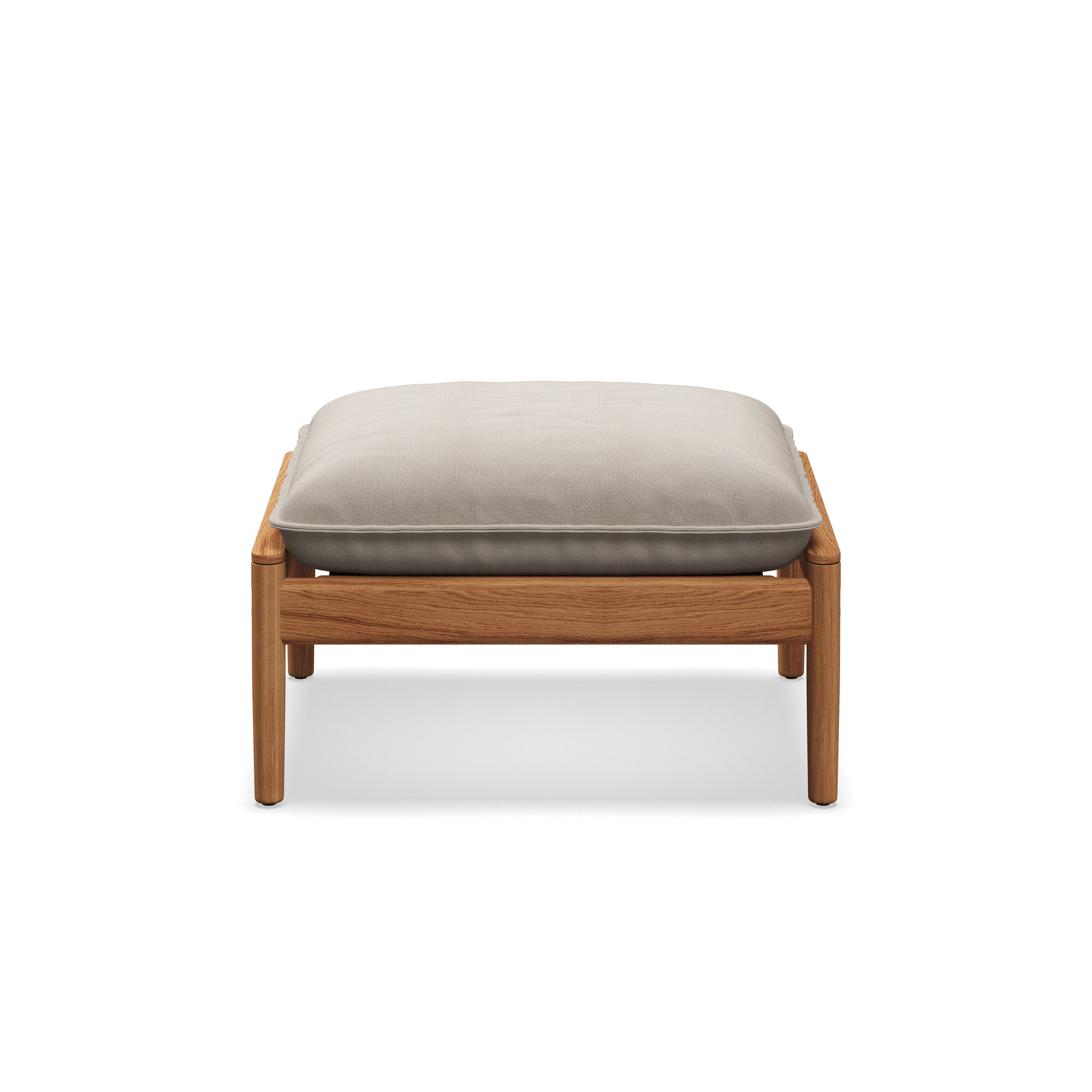 Gloster Saranac Ottoman