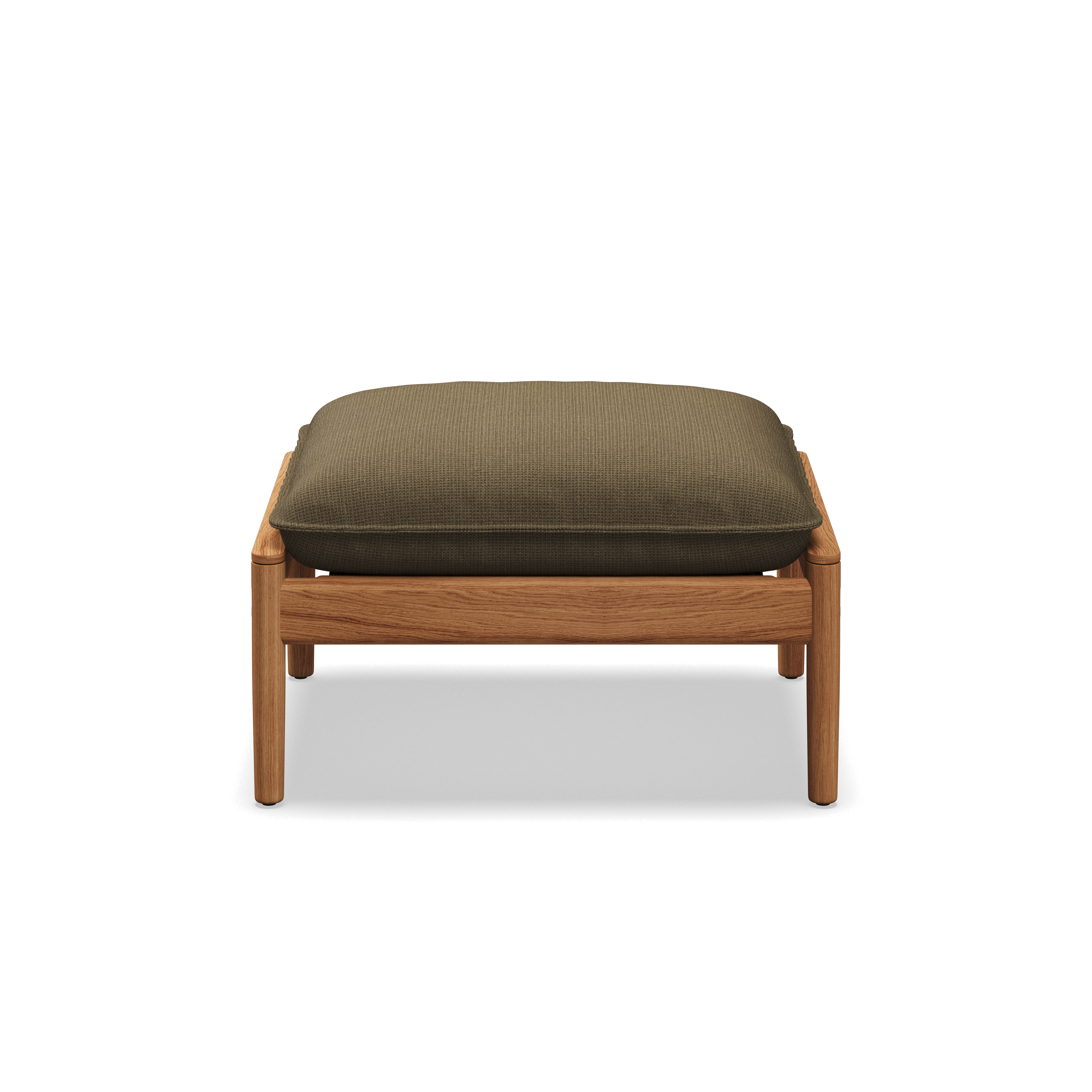 Gloster Saranac Ottoman