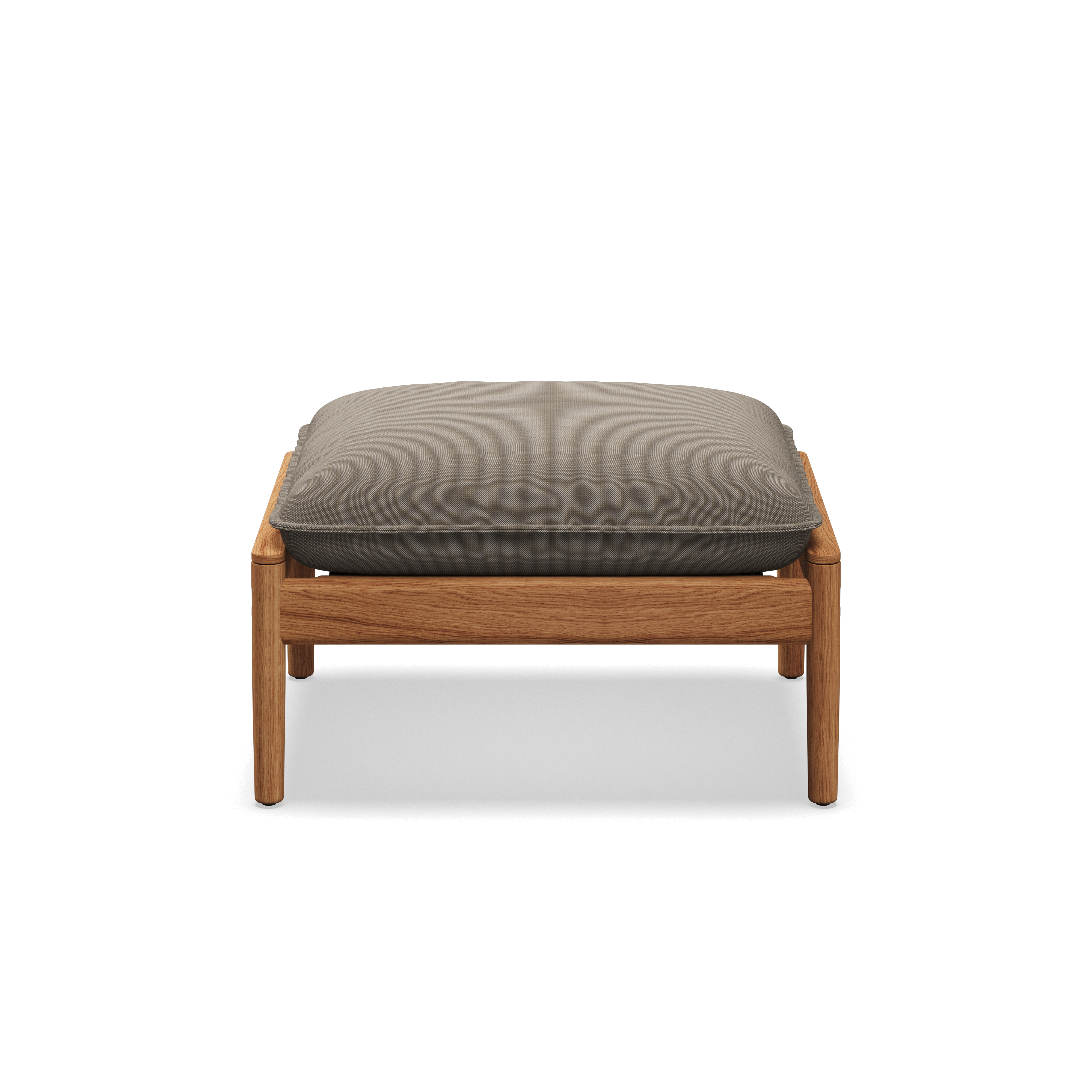 Gloster Saranac Ottoman