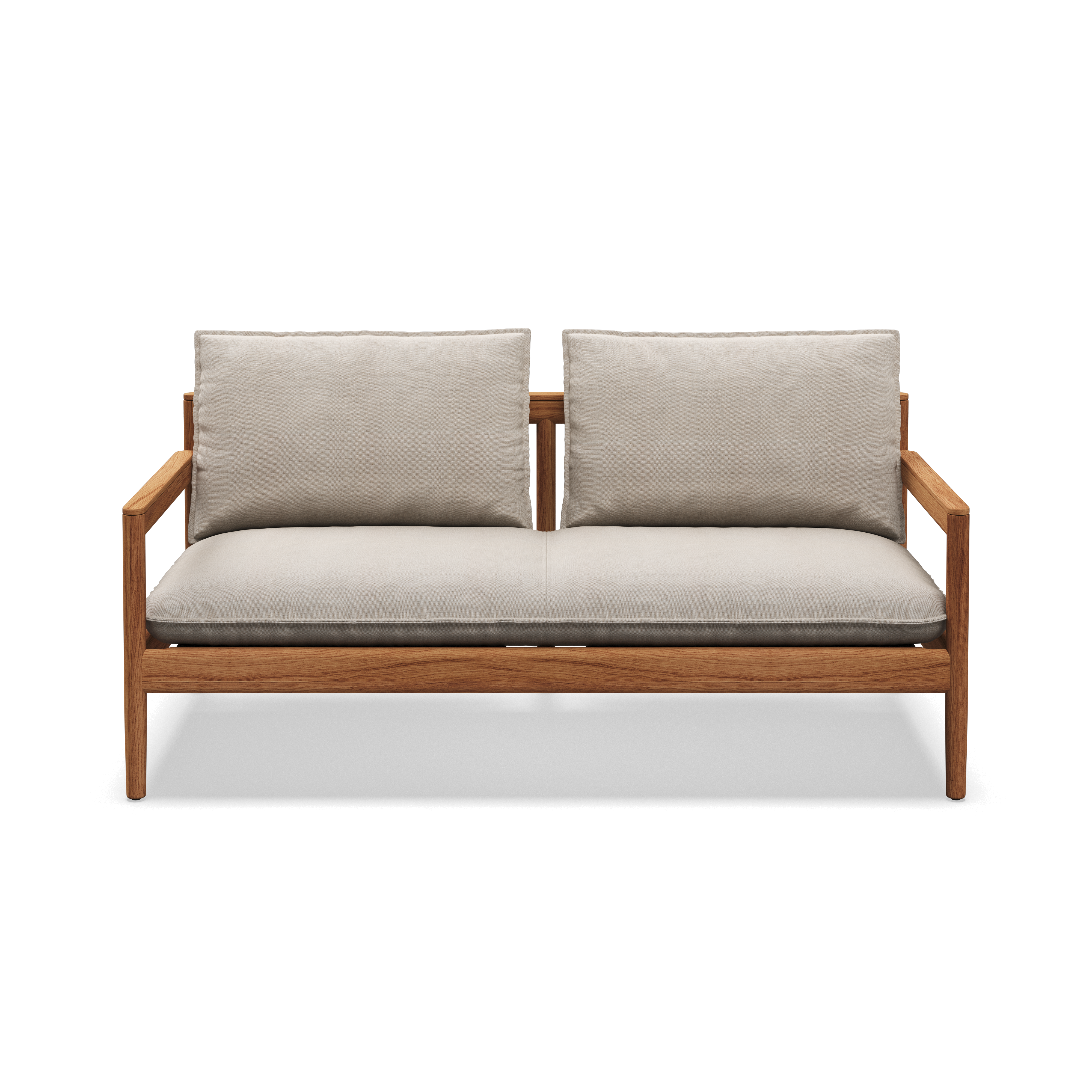 Gloster Saranac 2-Seater Sofa