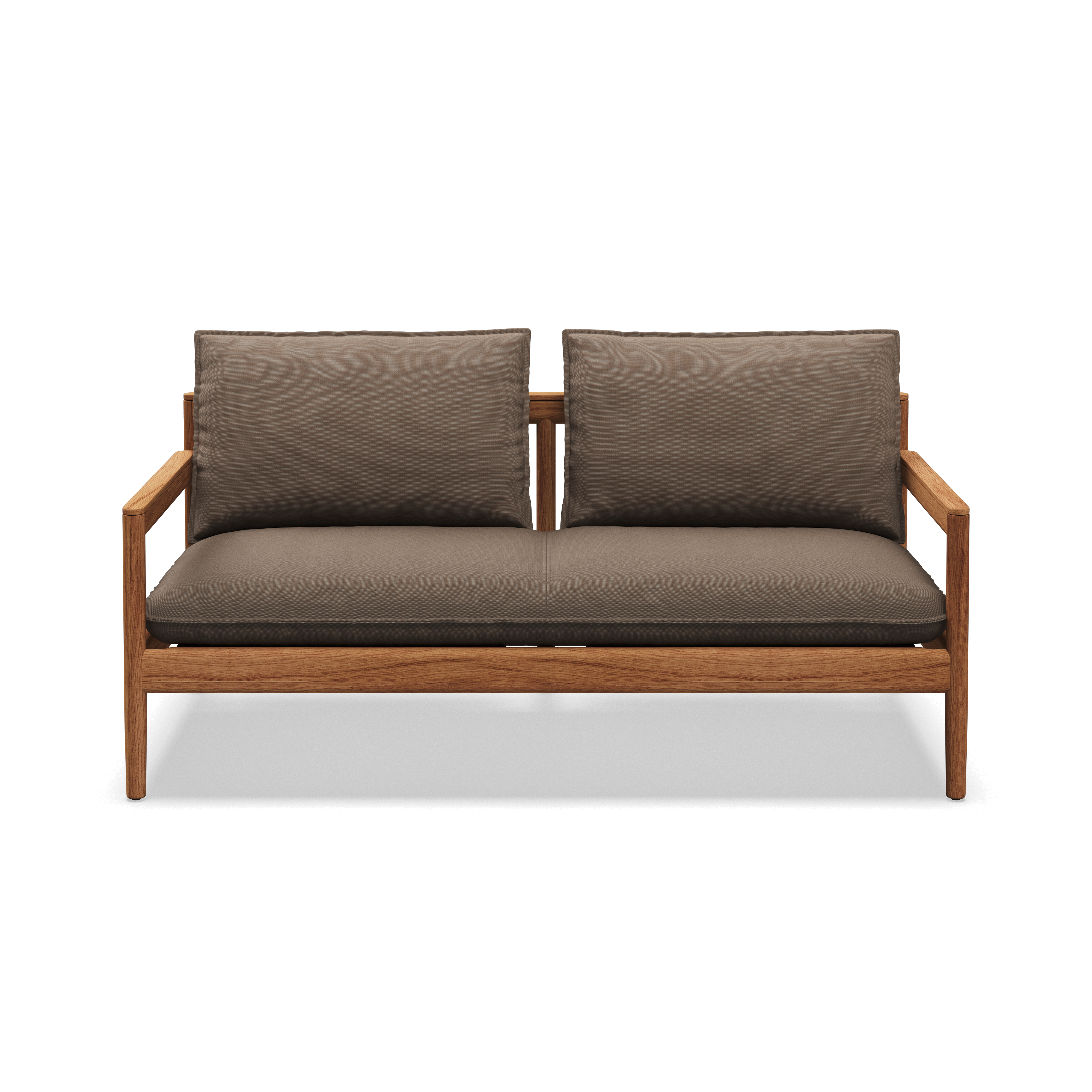 Gloster Saranac 2-Seater Sofa