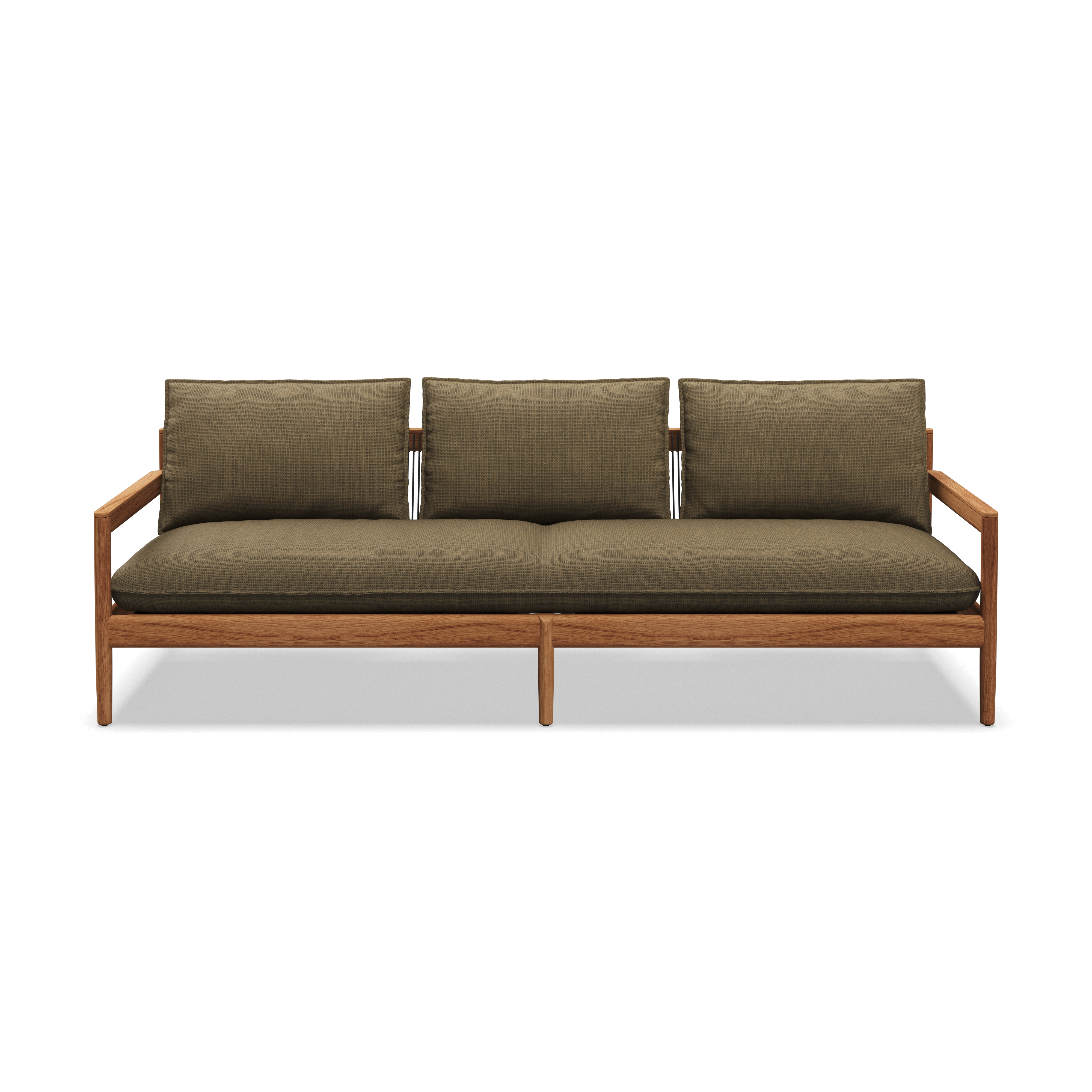 Gloster Saranac 3-Seater Sofa