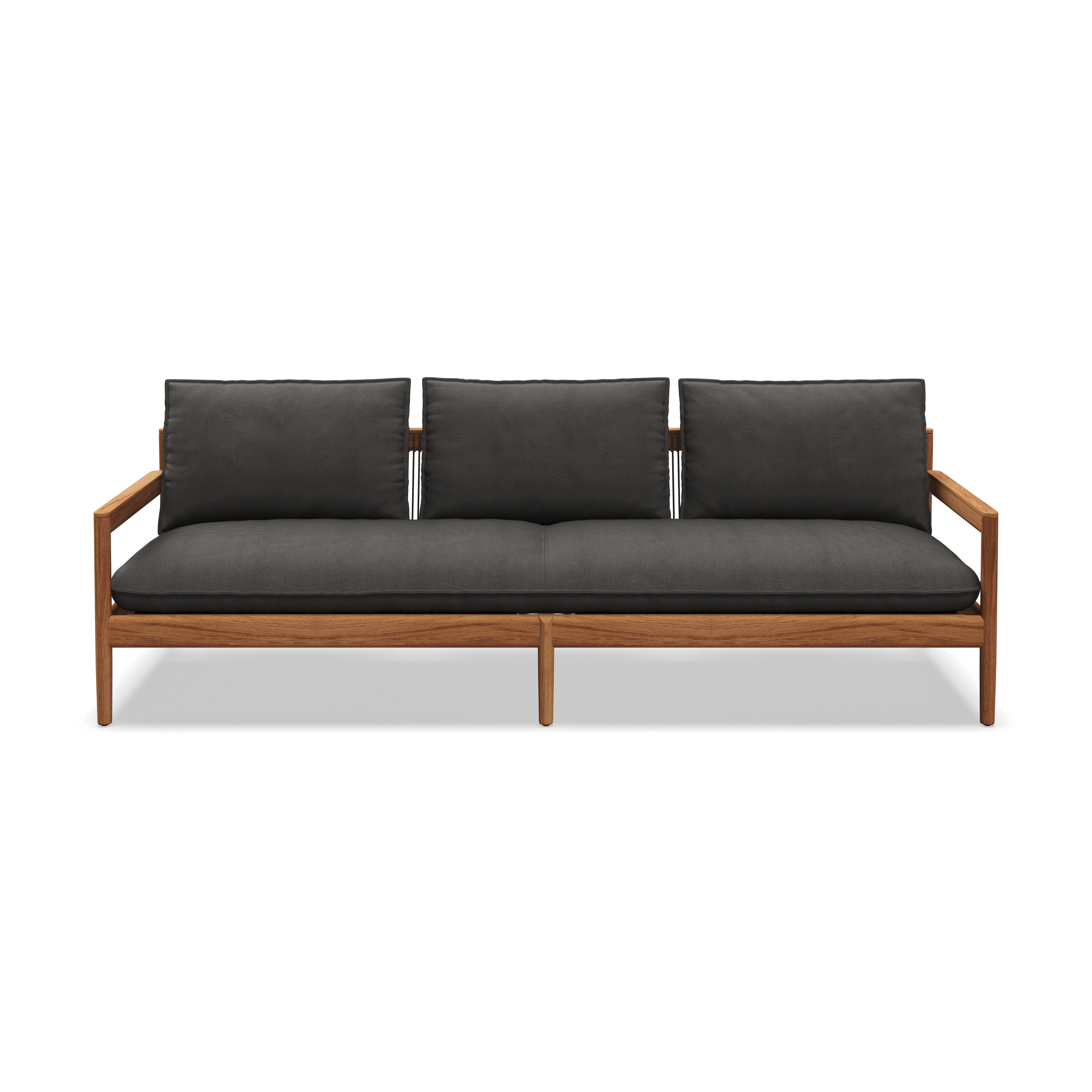 Gloster Saranac 3-Seater Sofa