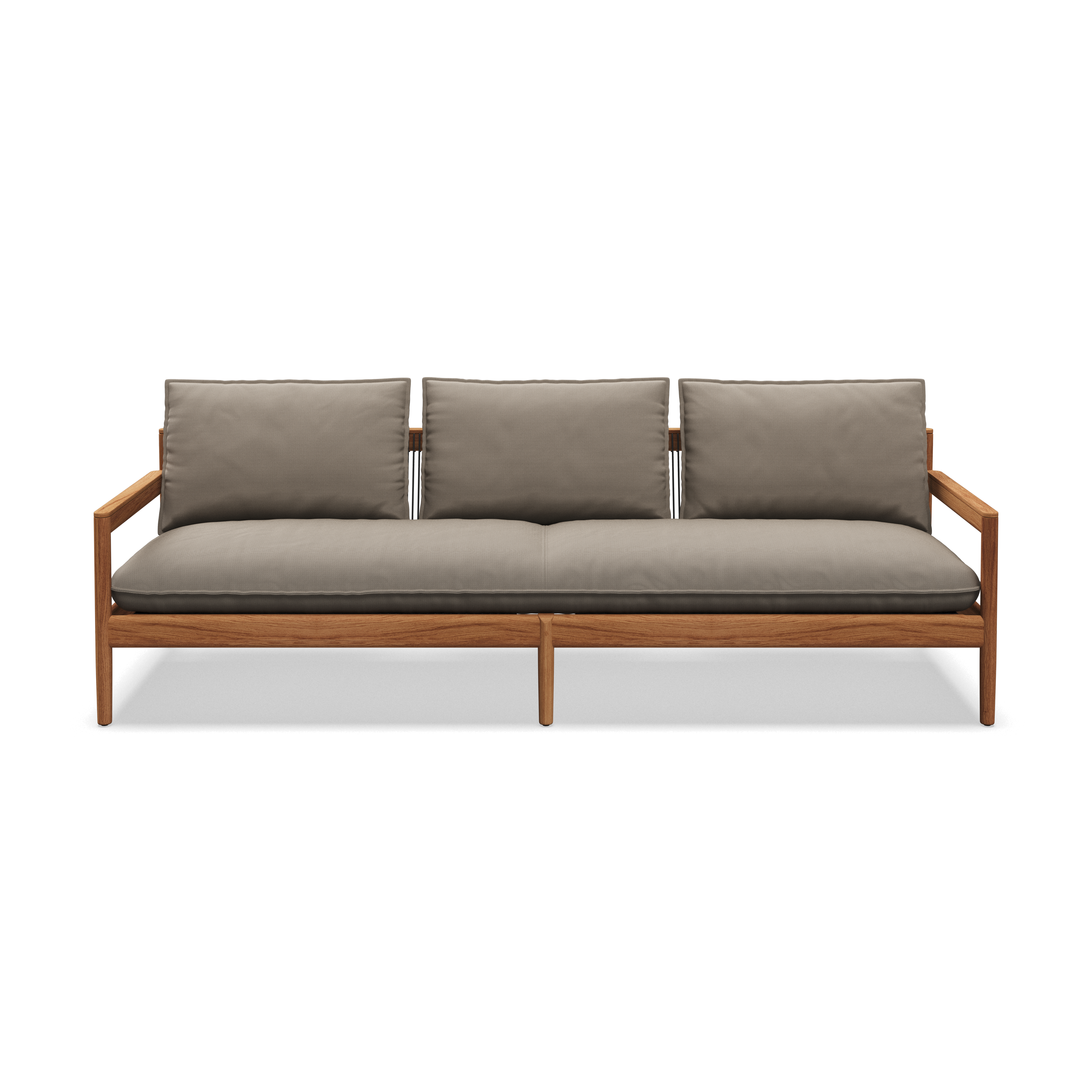 Gloster Saranac 3-Seater Sofa