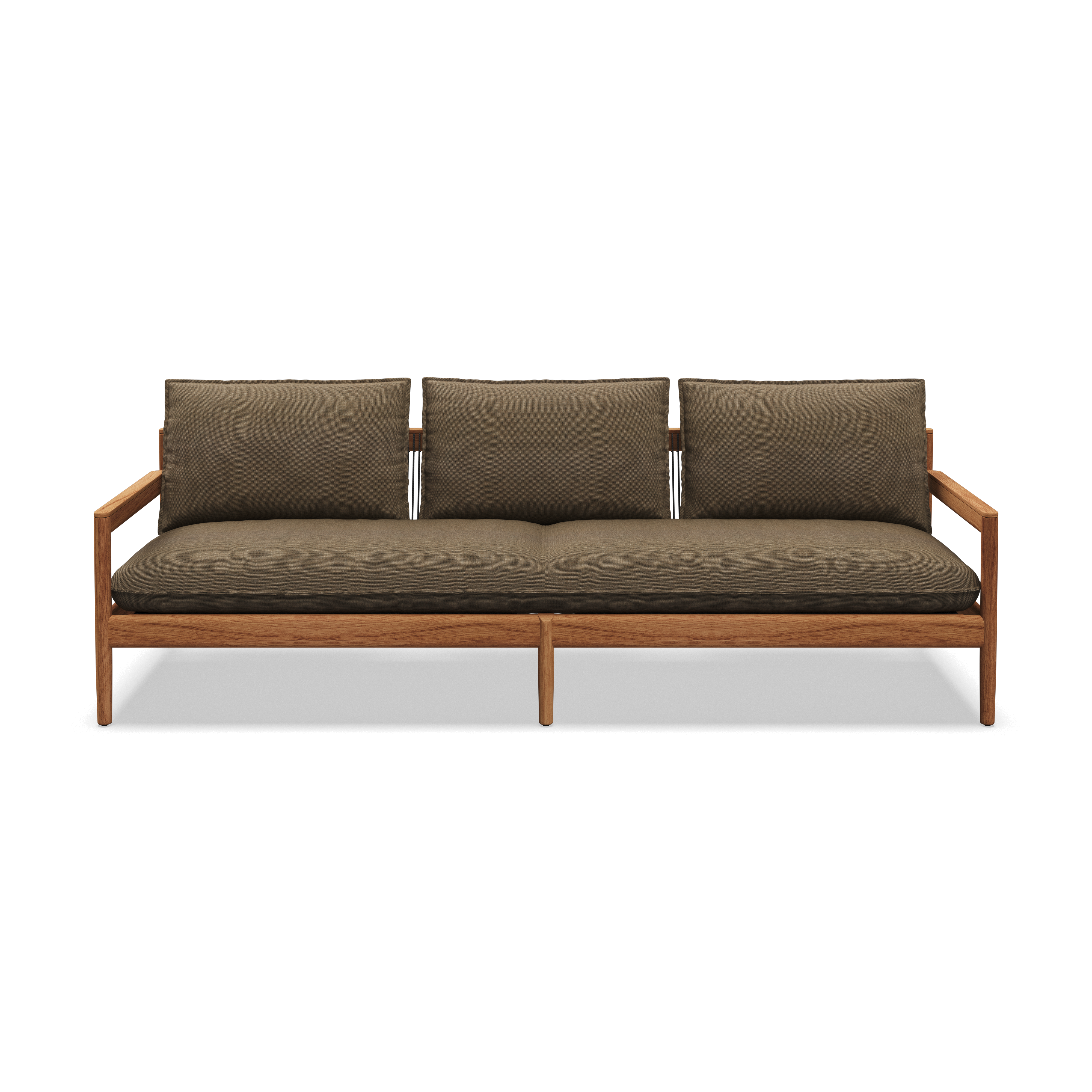 Gloster Saranac 3-Seater Sofa